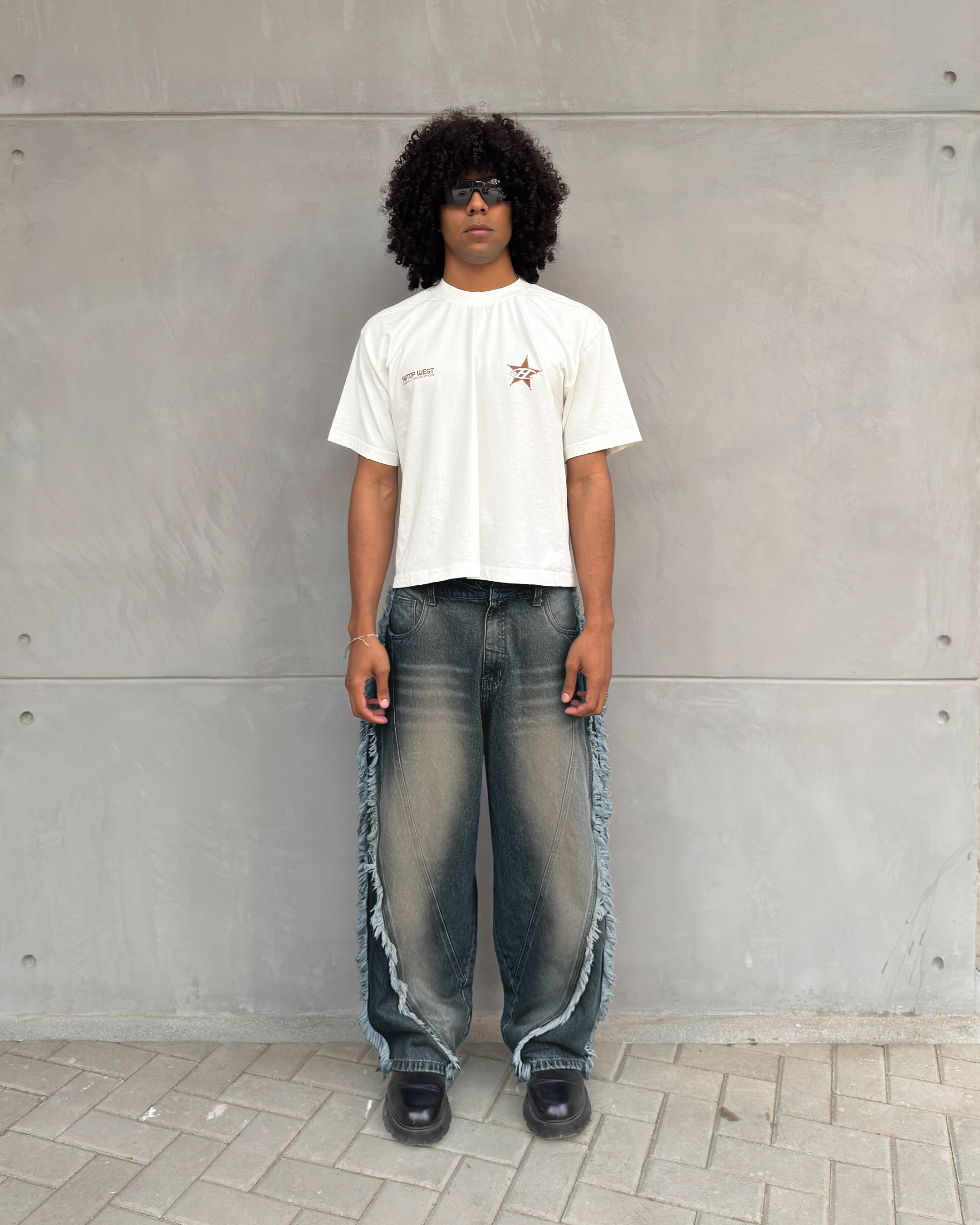Baggy Jean Disruptive Oxido