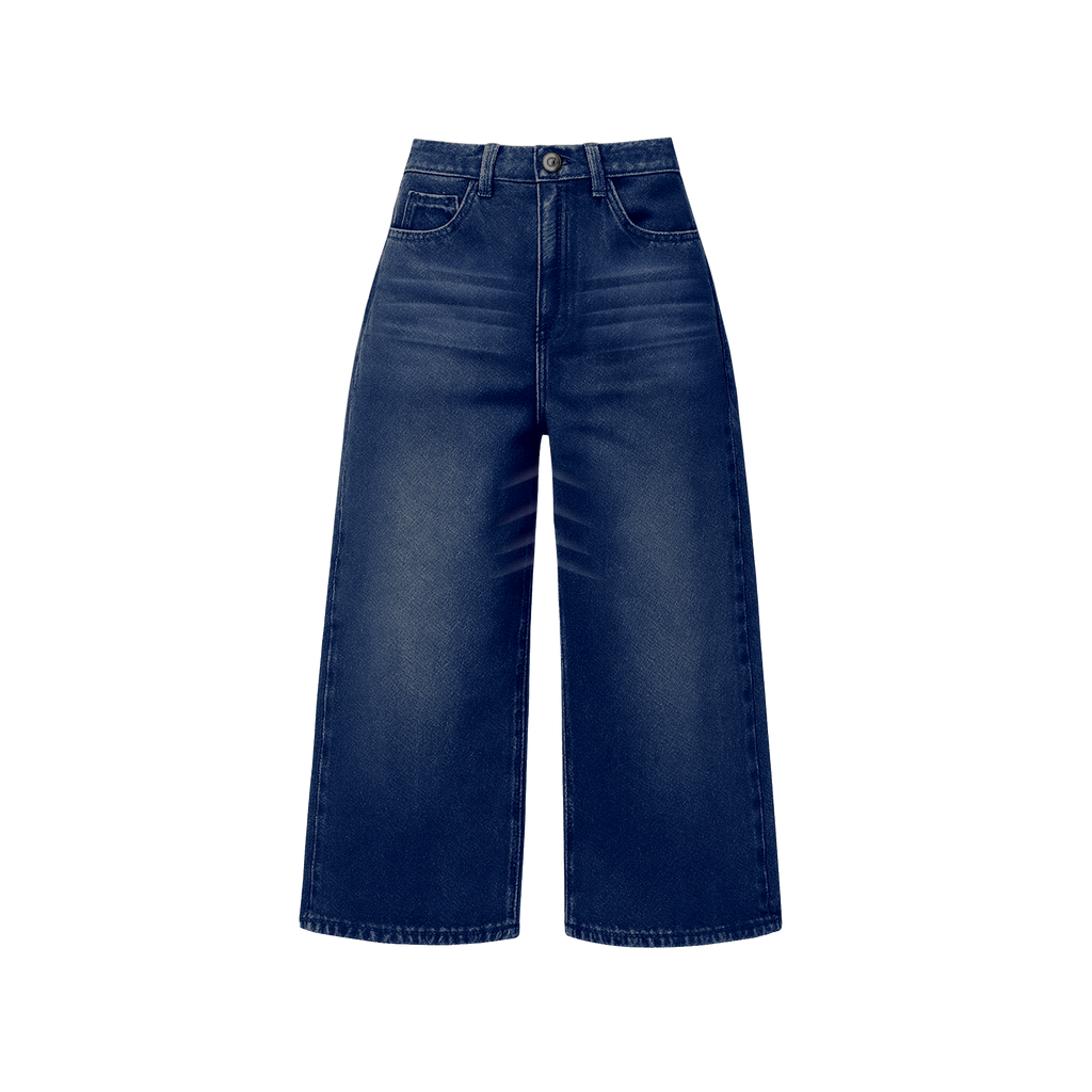 BASIC BLUE JEANS