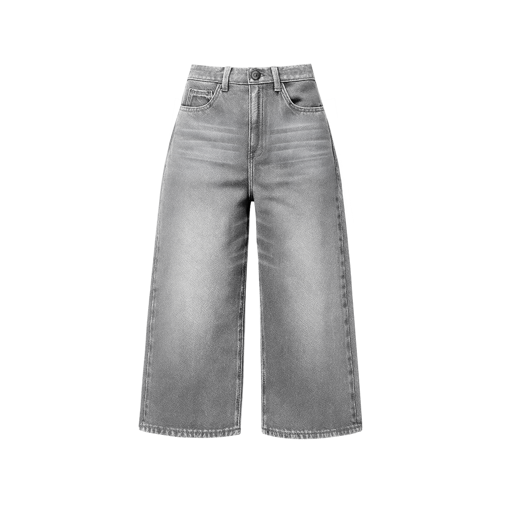 BASIC GREY JEAN