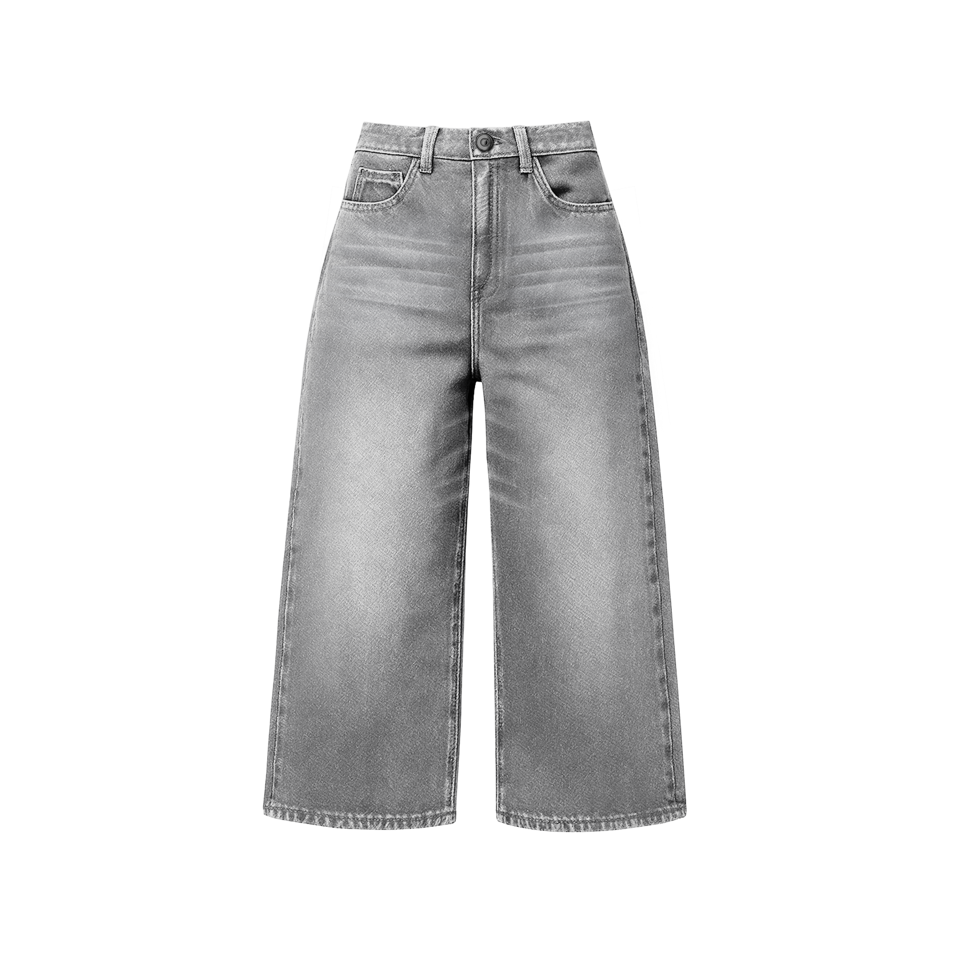 BASIC GREY JEAN