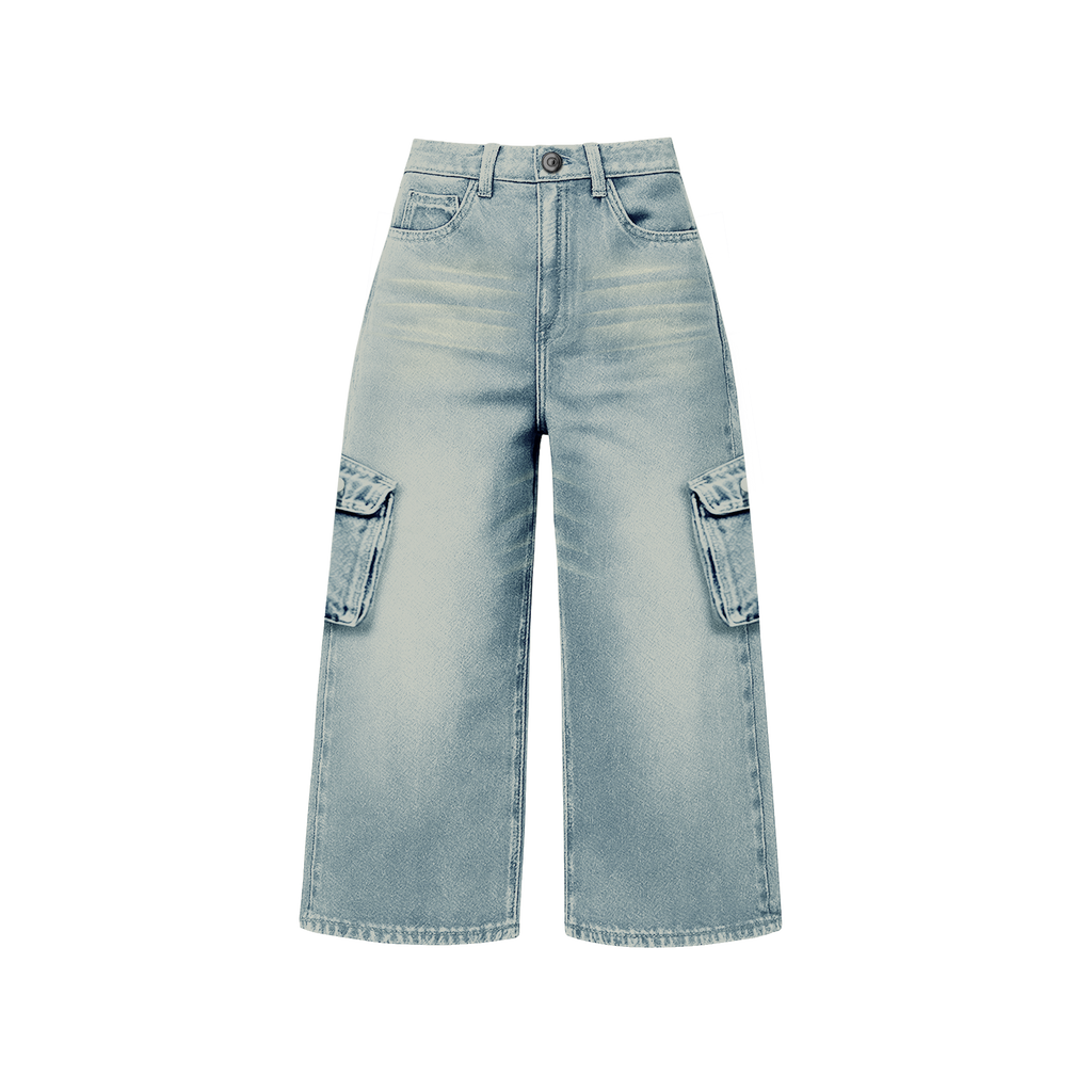 CARGO HIELO JEAN