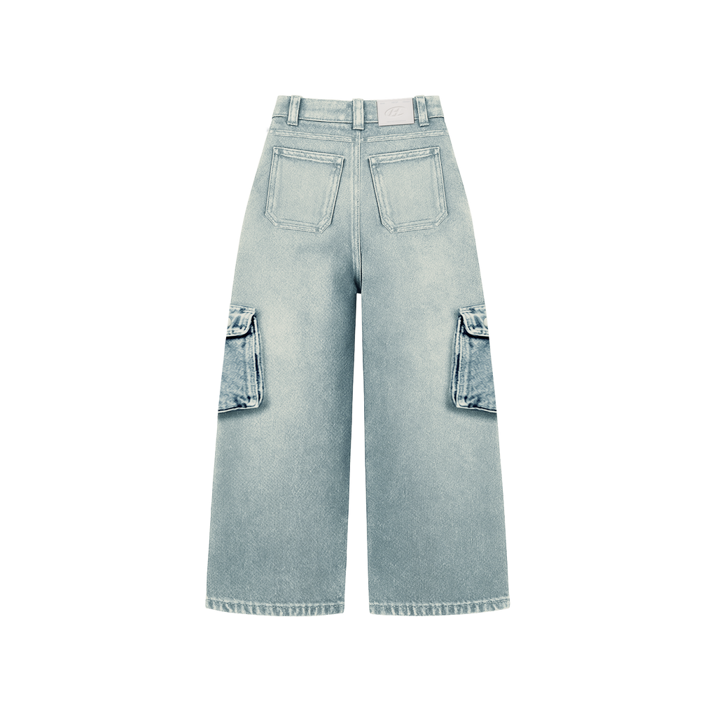 CARGO HIELO JEAN