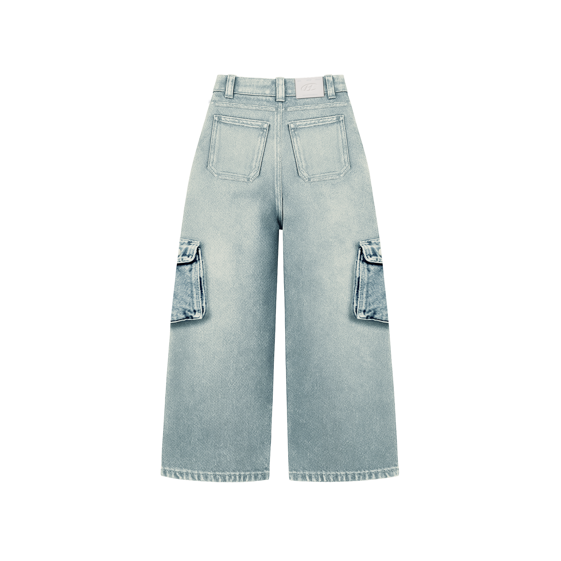 CARGO HIELO JEAN