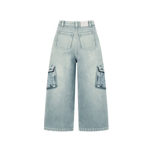 CARGO HIELO JEAN