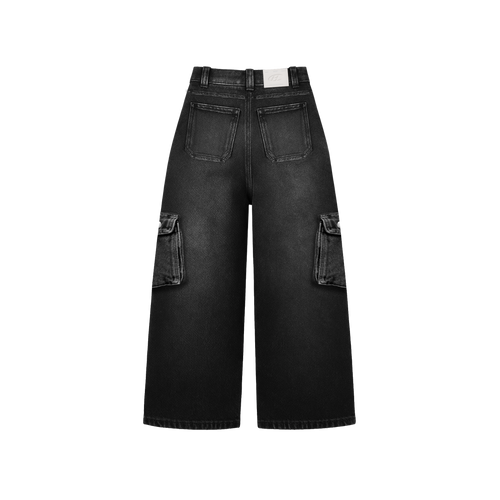 CARGO BLACK JEAN