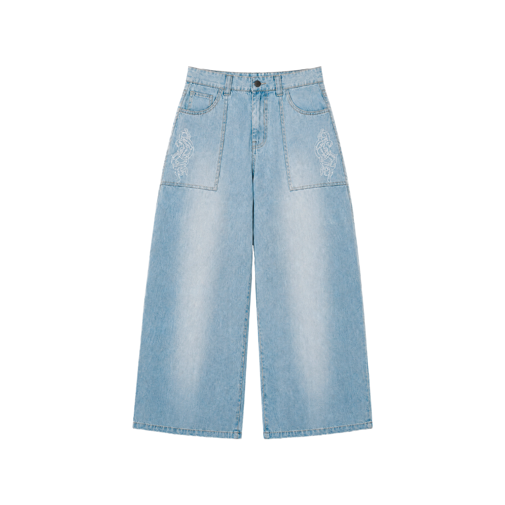 JEAN HIELO PARCHE
