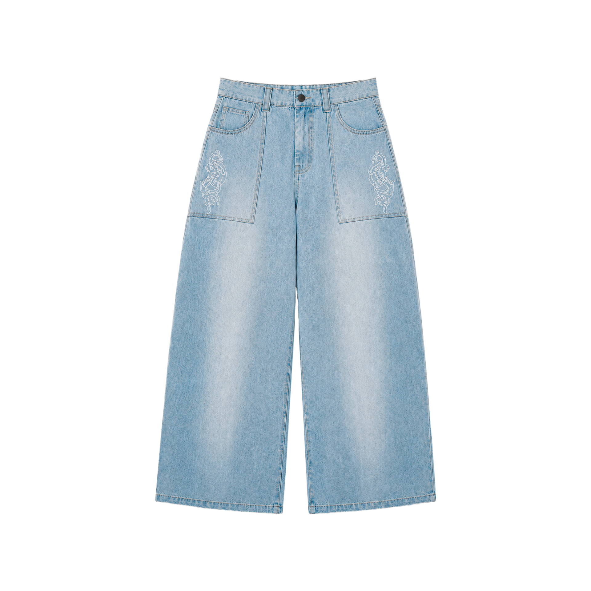 JEAN HIELO PARCHE