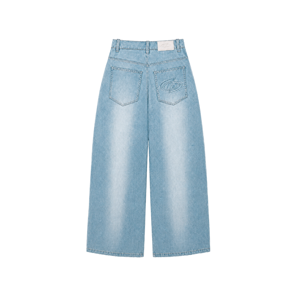JEAN HIELO PARCHE