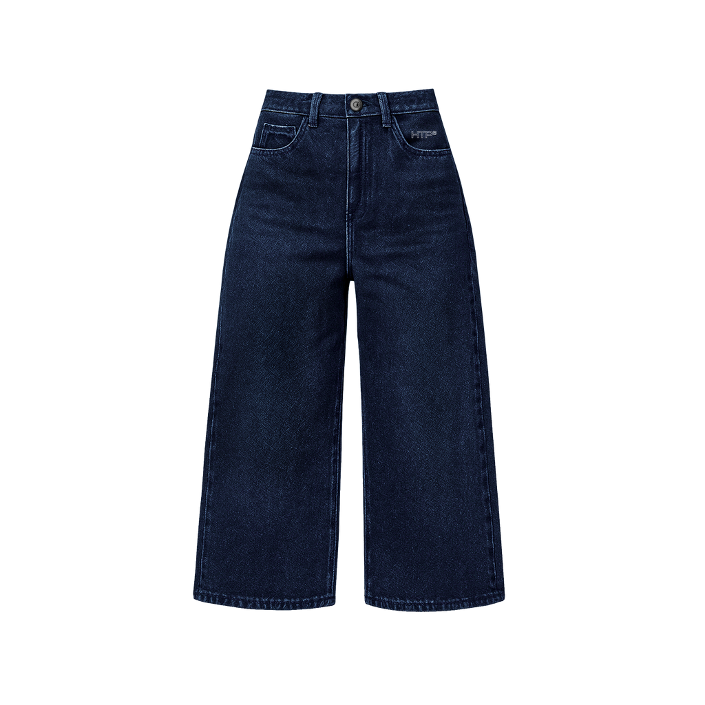 RAW DENIM BLUE H