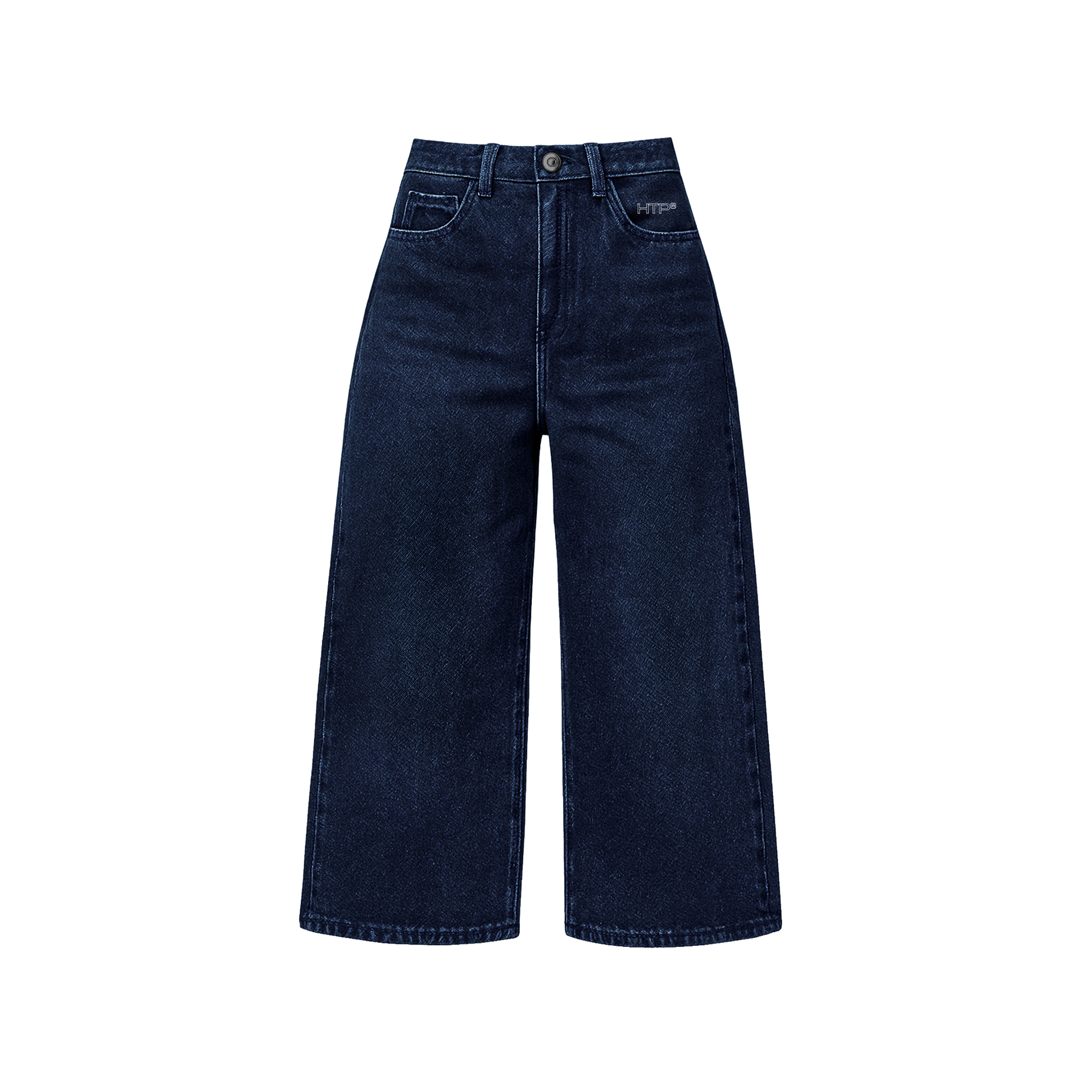 RAW DENIM BLUE H