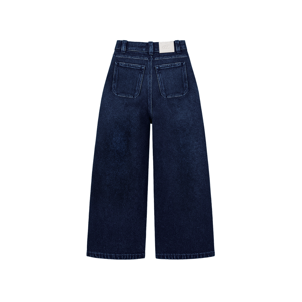RAW DENIM BLUE HTP