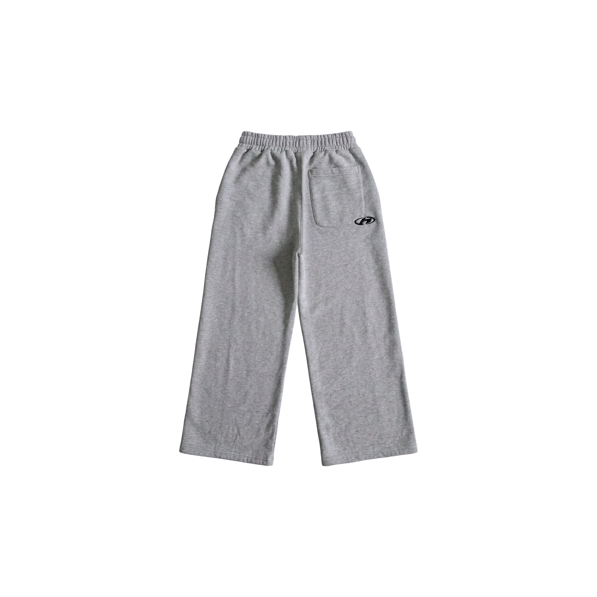 WIDE PANT MELANGE