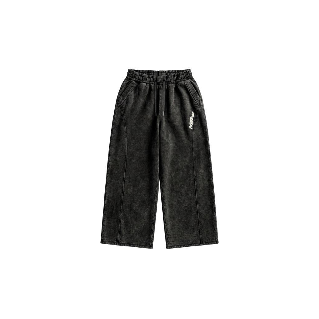 WIDE PANT BLACK