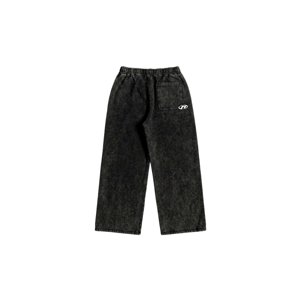 WIDE PANT BLACK