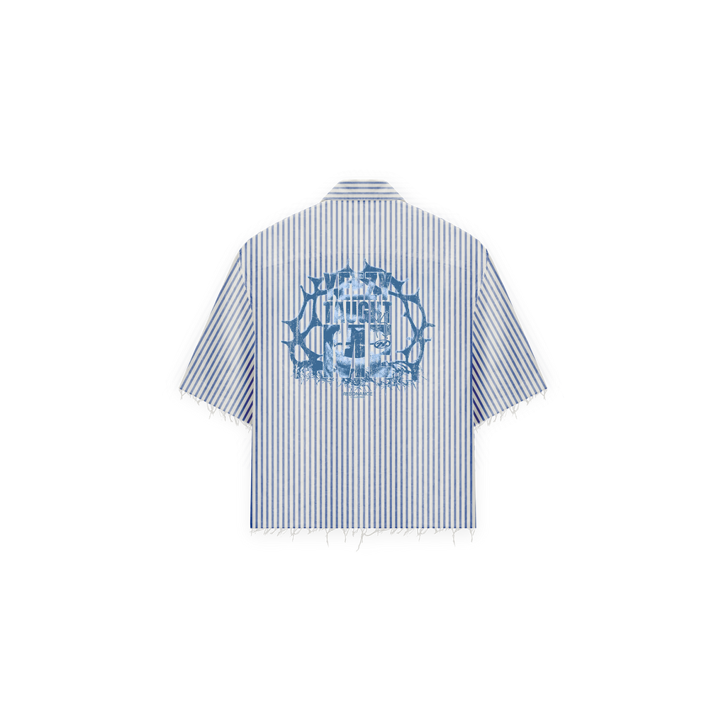 SHIRT BLUE SOUND ENERGY