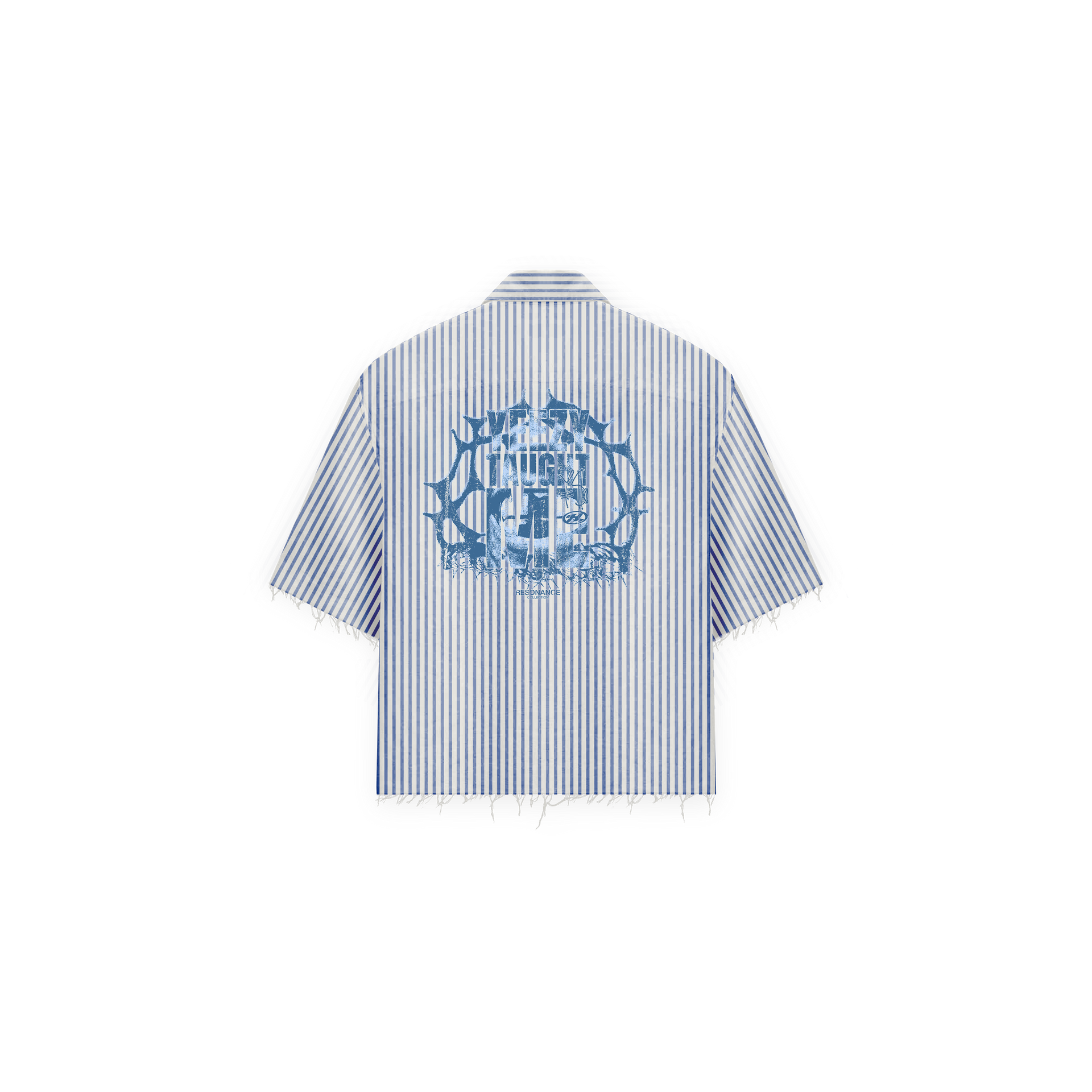 SHIRT BLUE SOUND ENERGY