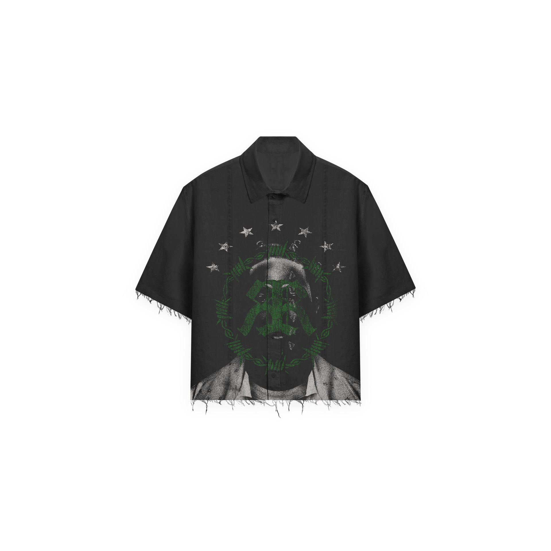 SHIRT BLACK TYLER