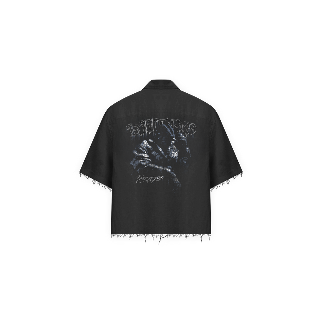 SHIRT BLACK HONESTLY