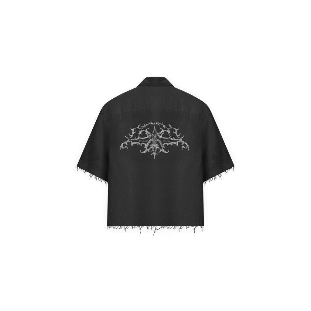 SHIRT BLACK TYLER