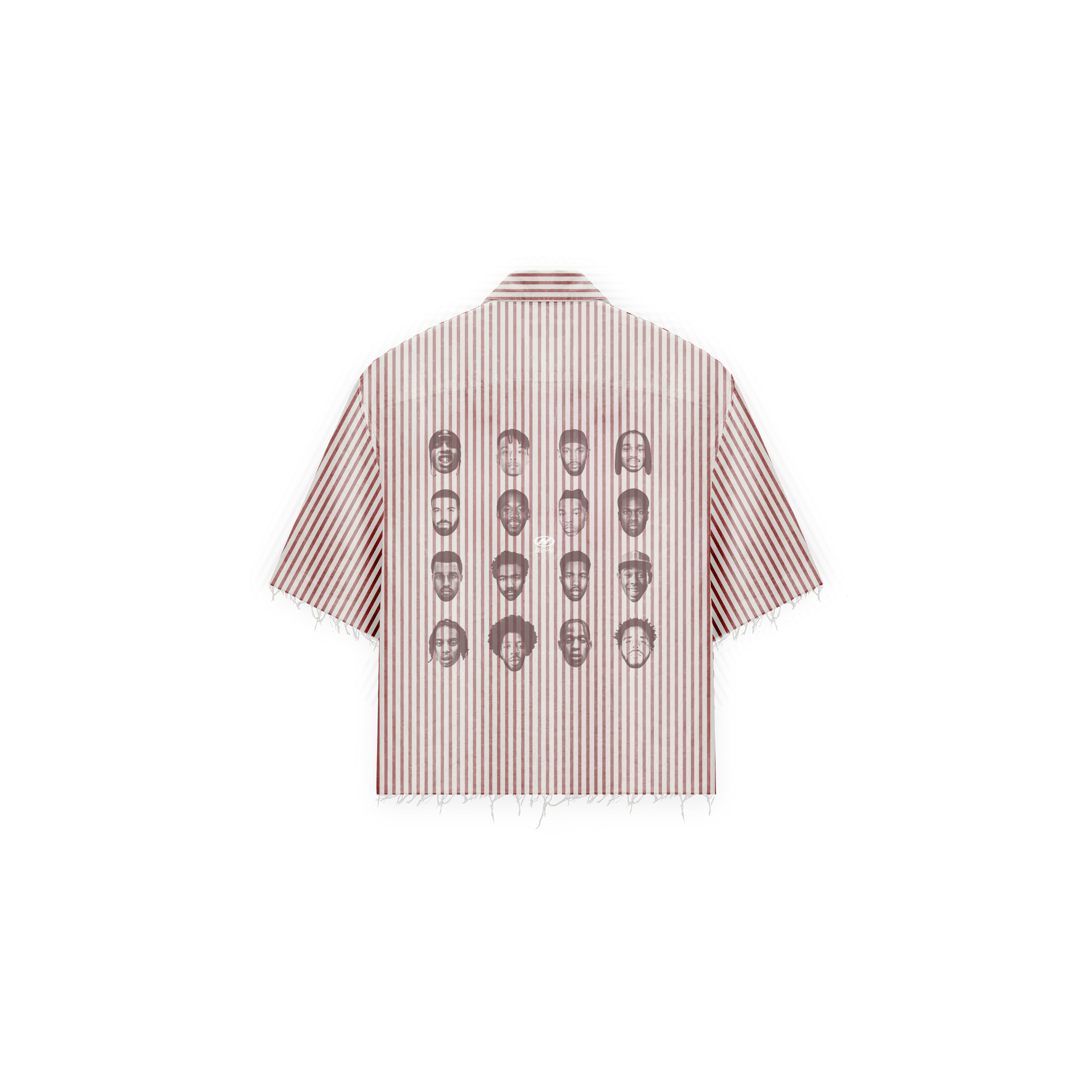 SHIRT RED FACES ICONS