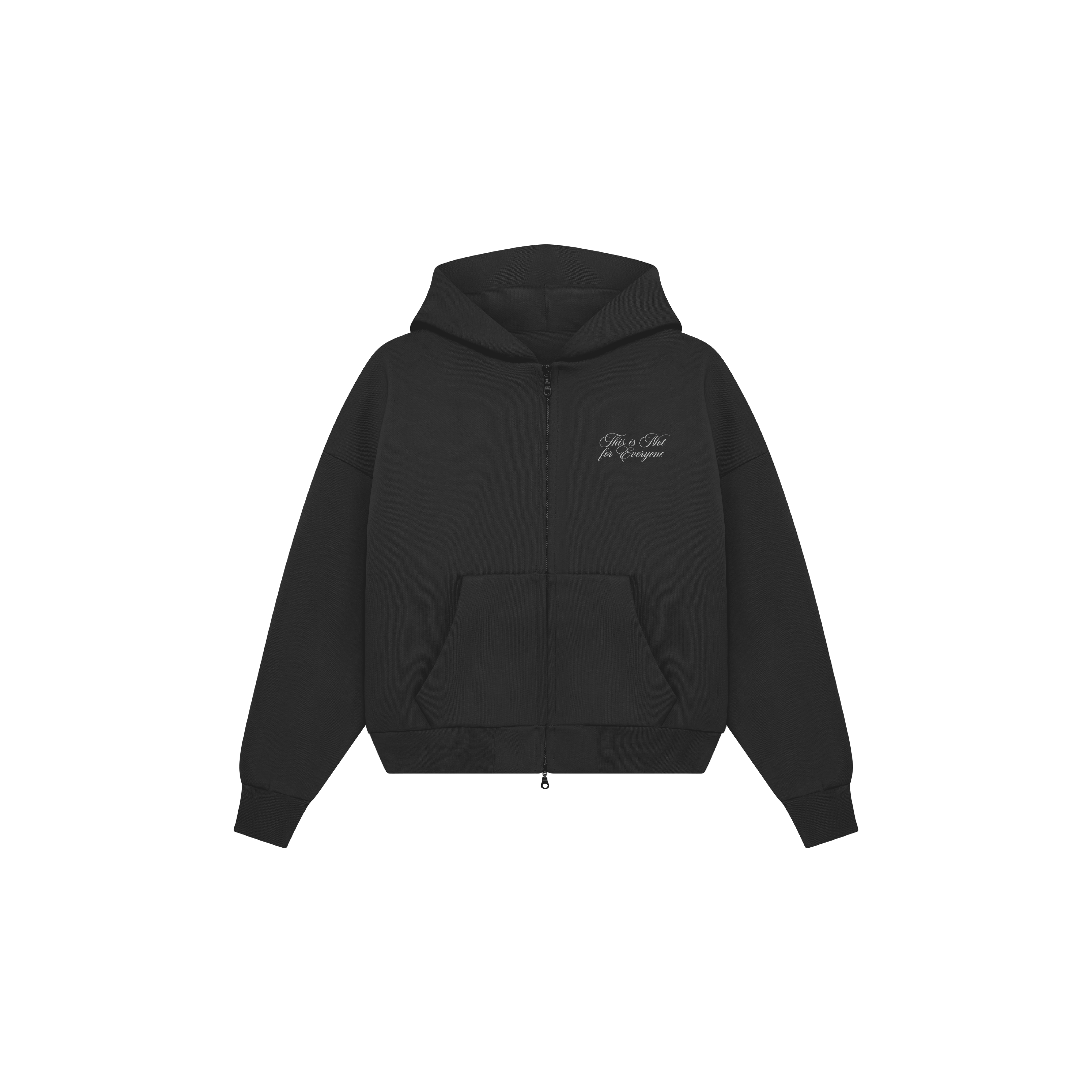 Ego Sum Double Zipper Jacket CC the next chapter