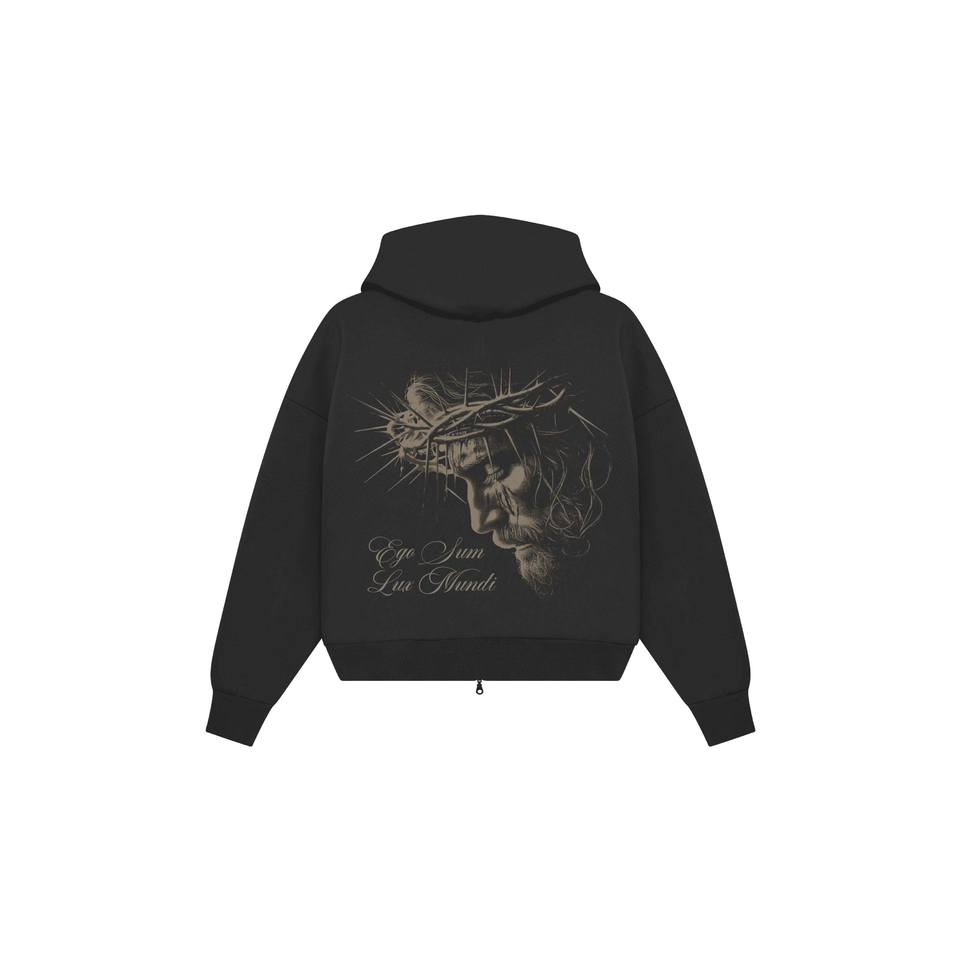 Ego Sum Double Zipper Jacket CC the next chapter