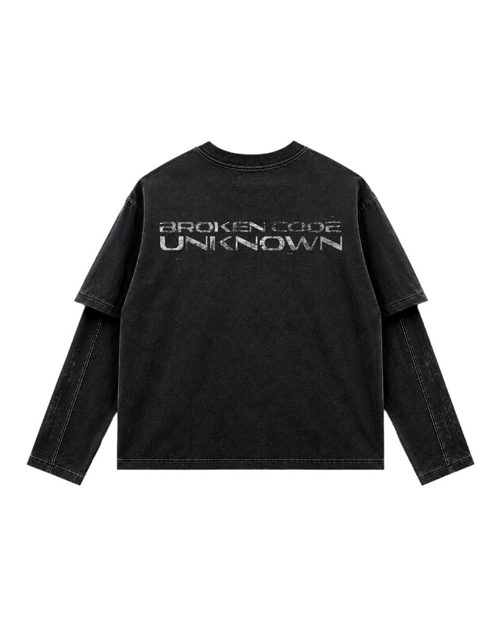 LONG SLEEVE HOLOGRAM