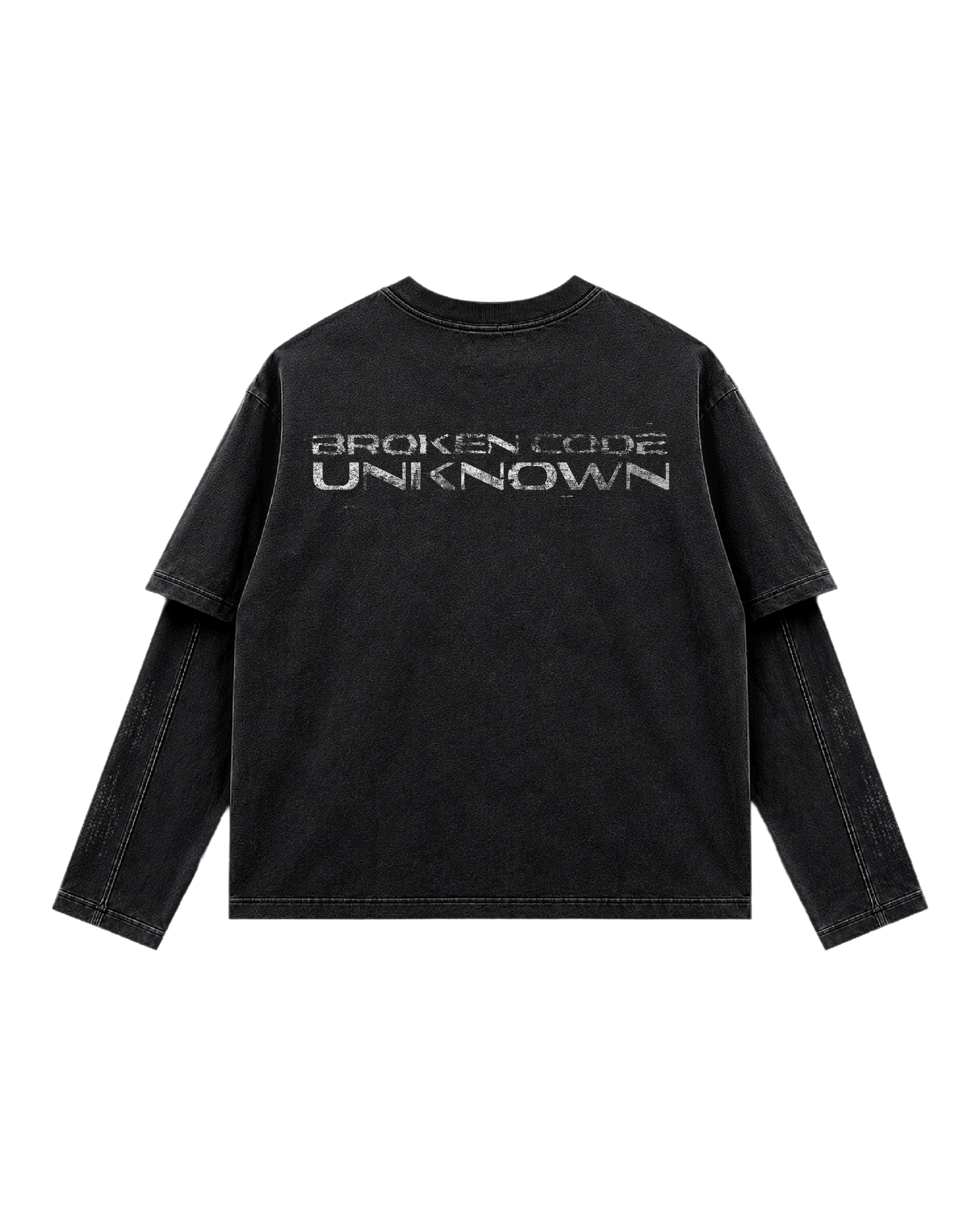 LONG SLEEVE HOLOGRAM