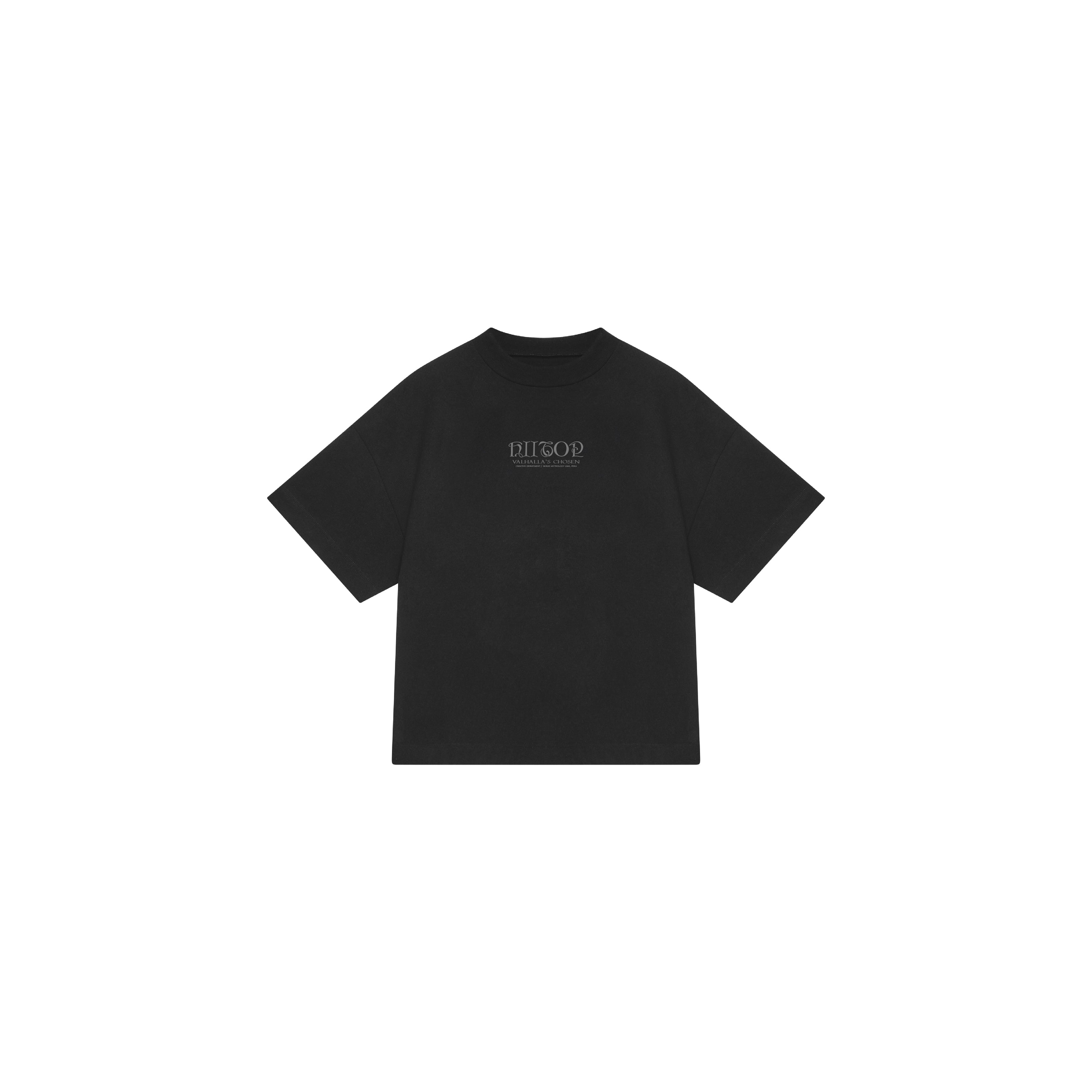 VALHALLA'S - POLO BOXY FIT