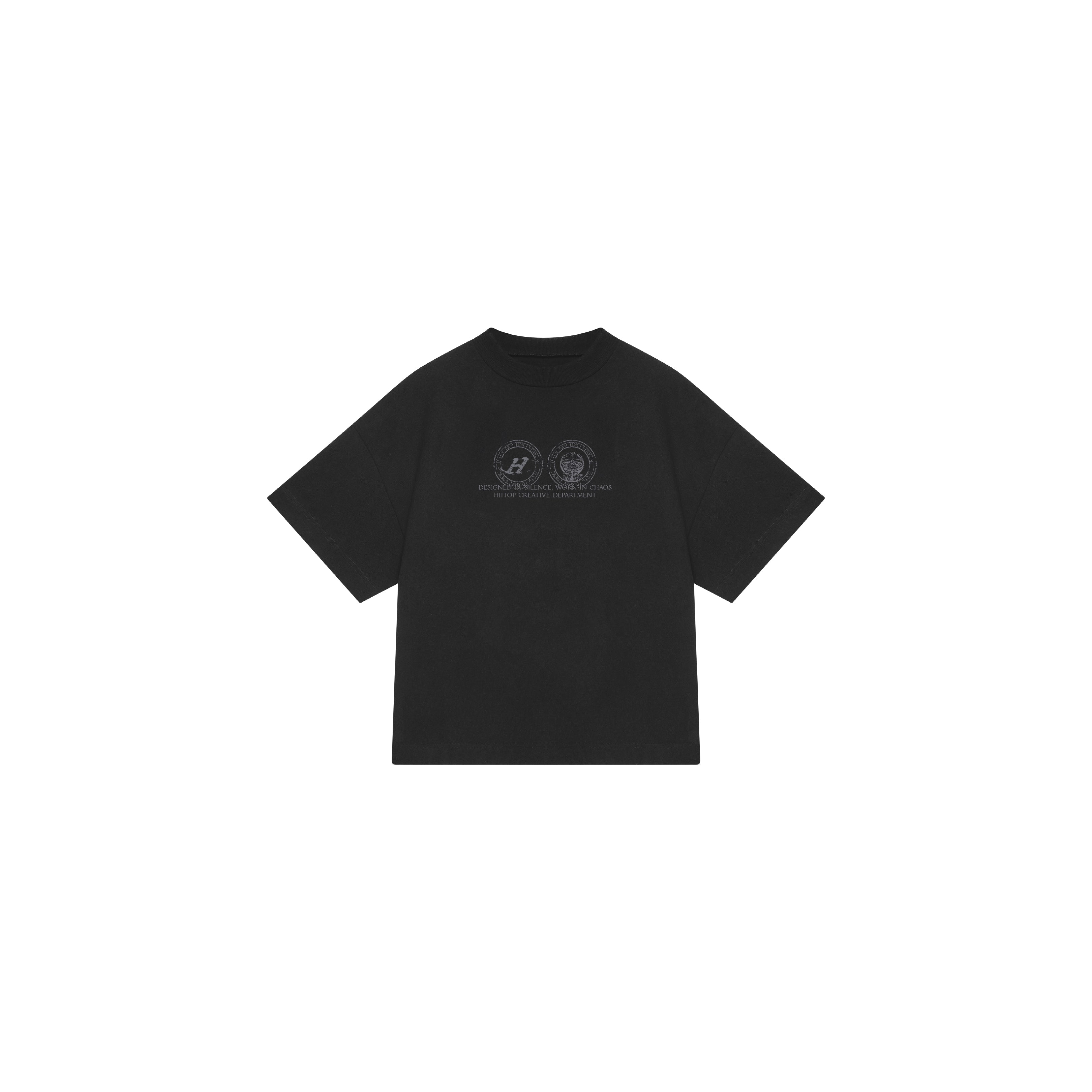 CHOES OF SHADOWS - POLO BOXY FIT
