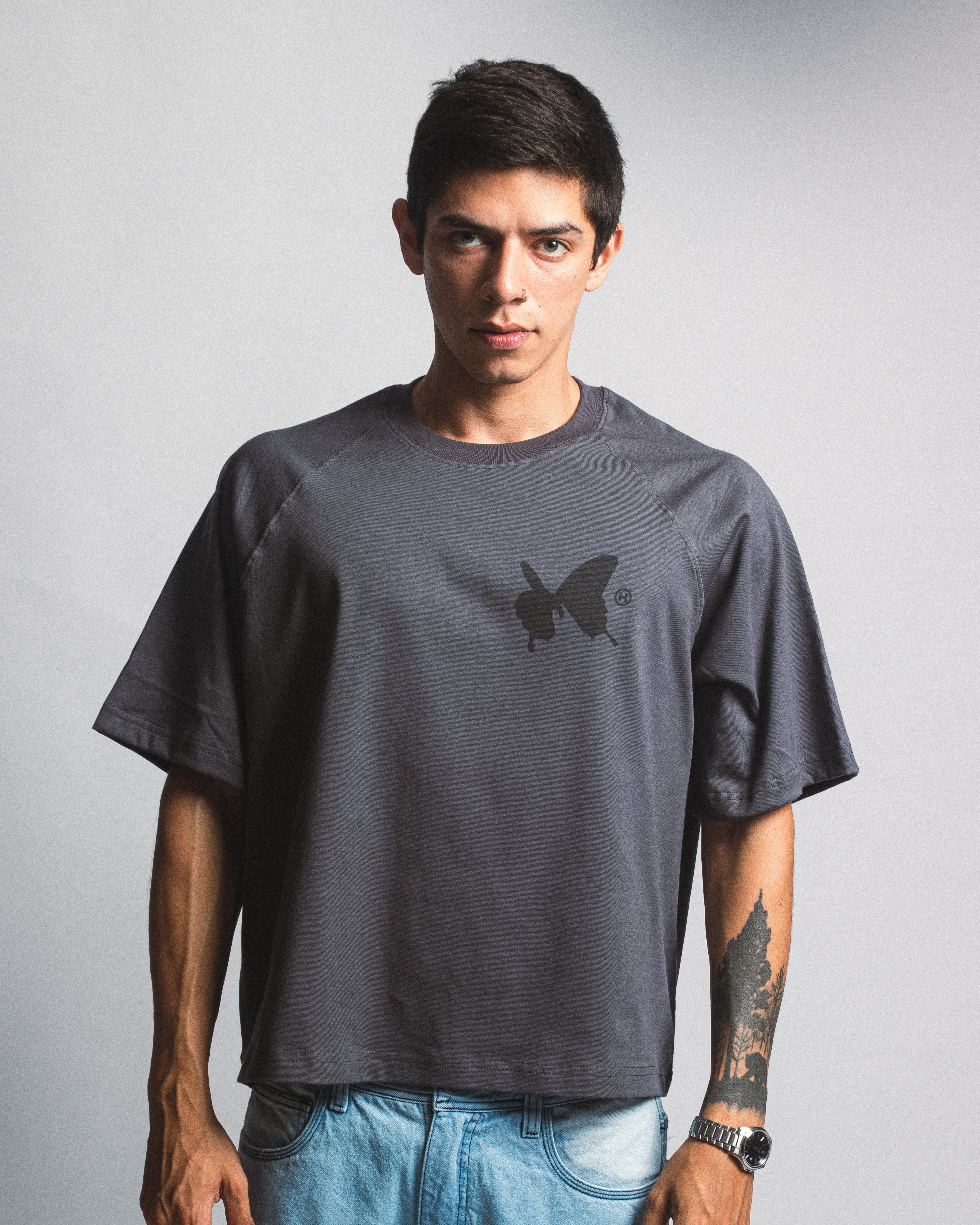 T-SHIRT BOXY FIT TCT