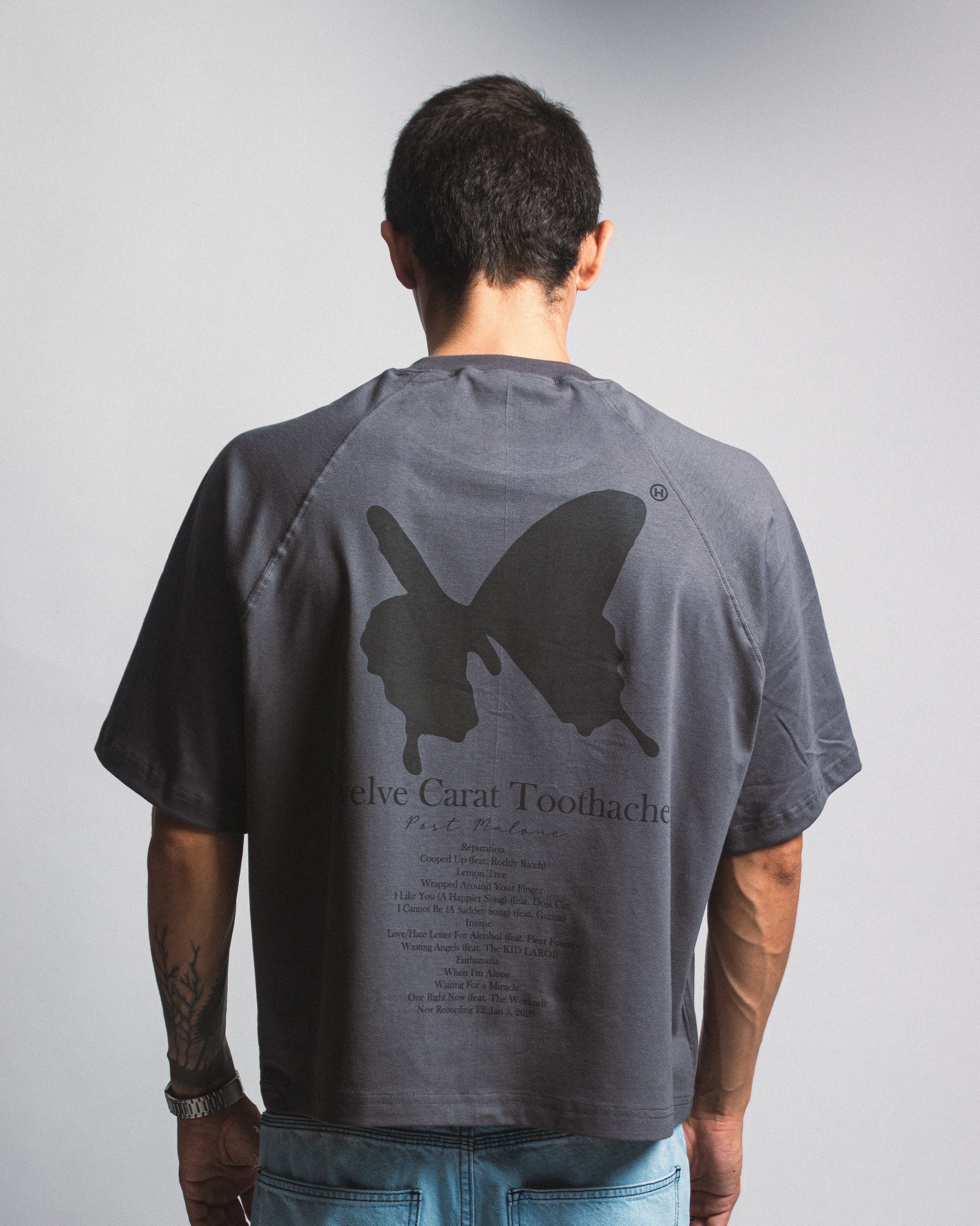 T-SHIRT BOXY FIT TCT