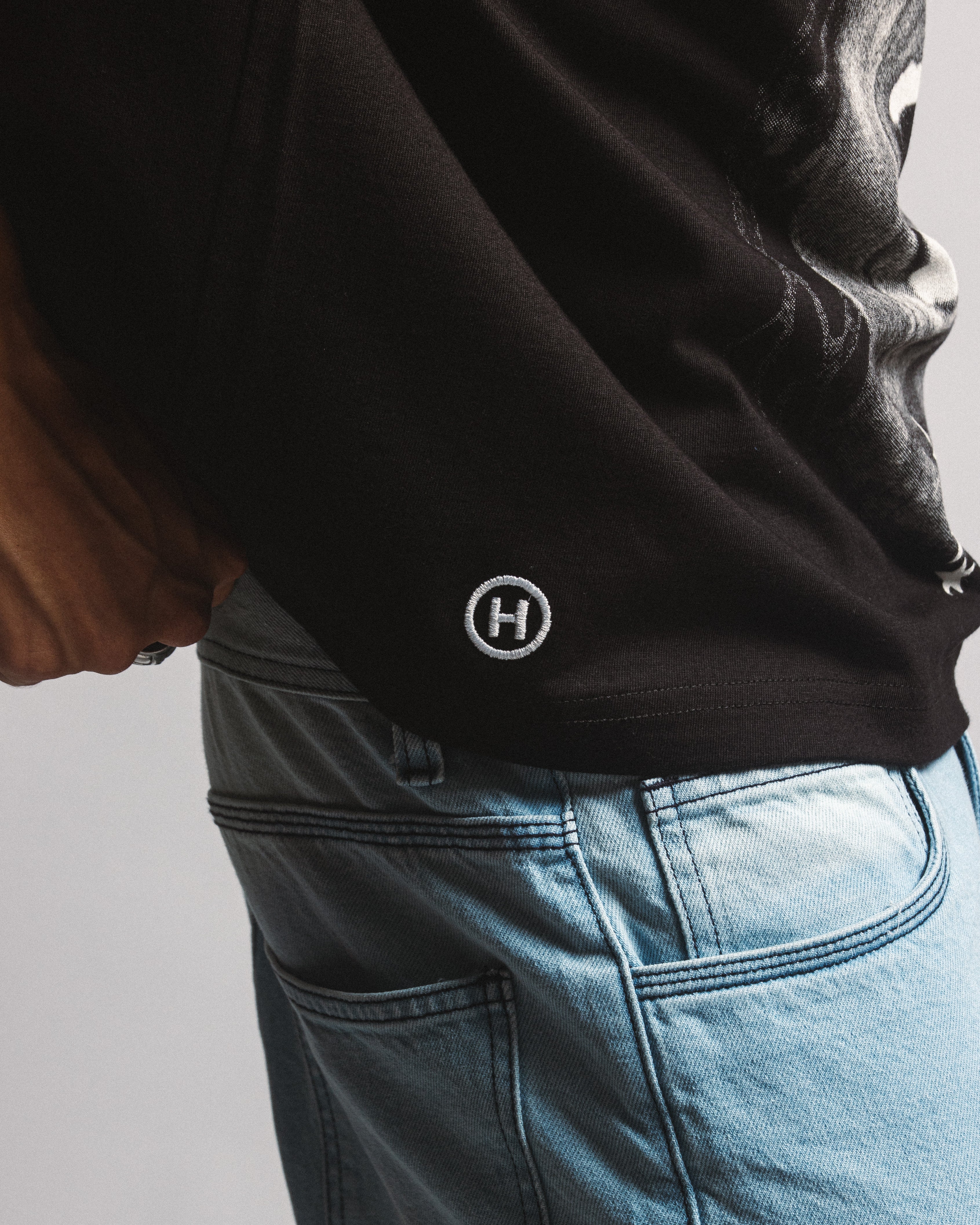 T-SHIRT BOXY FIT TRAVIS SCOTT