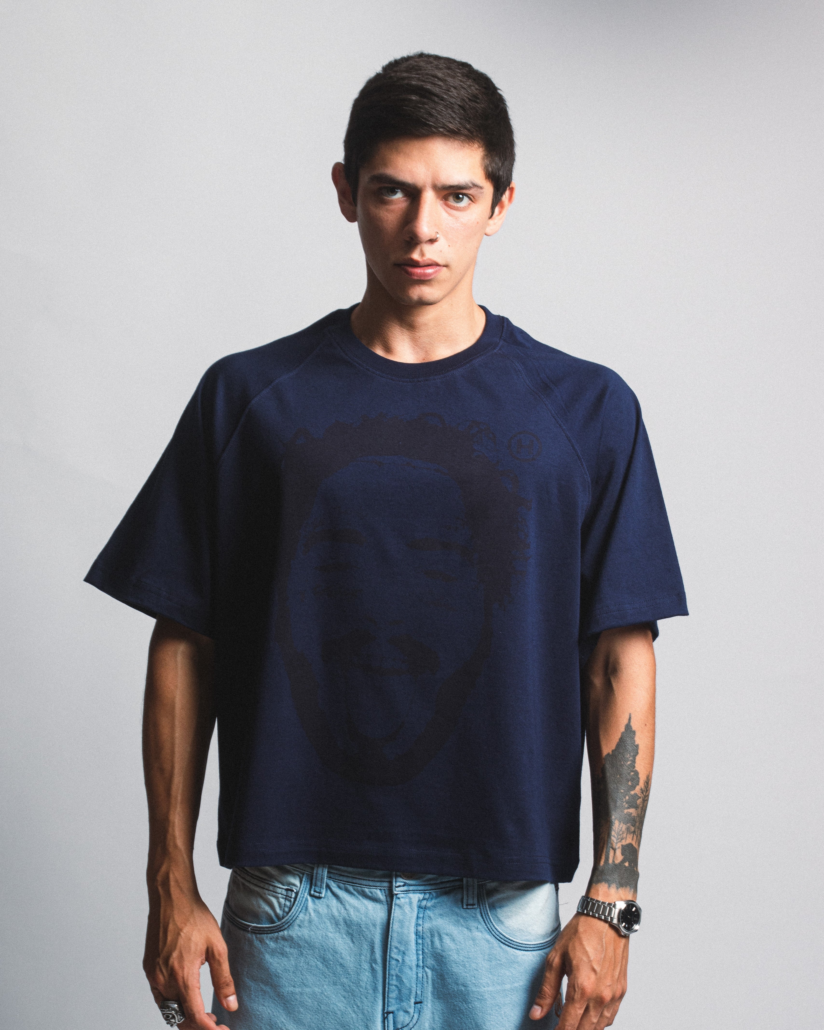 T-SHIRT  BOXY FIT MALONE