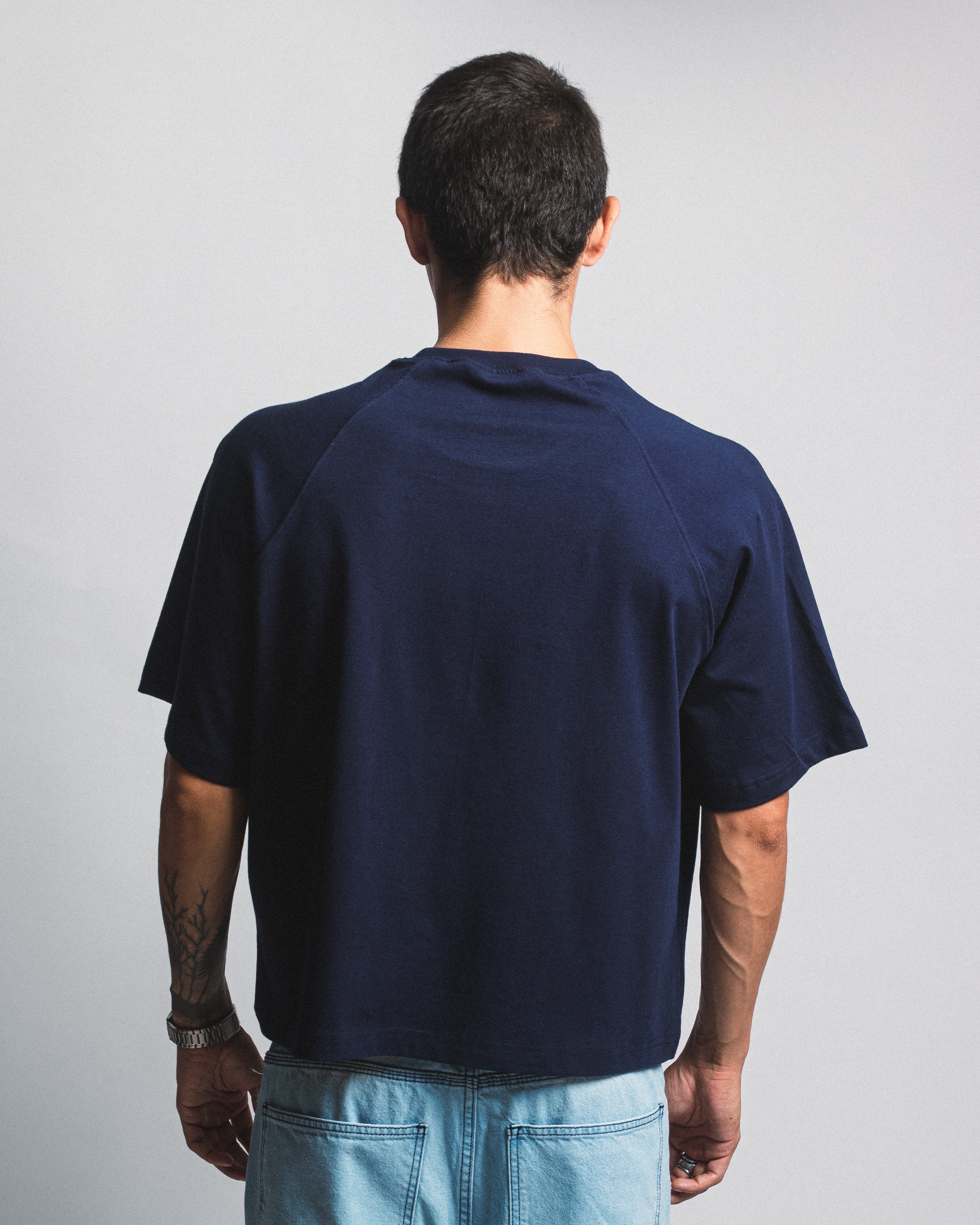 T-SHIRT  BOXY FIT MALONE