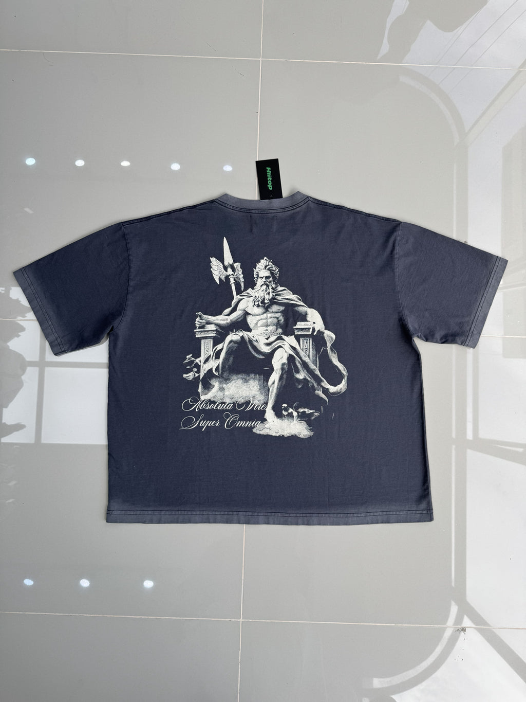 T-SHIRT ZEUS