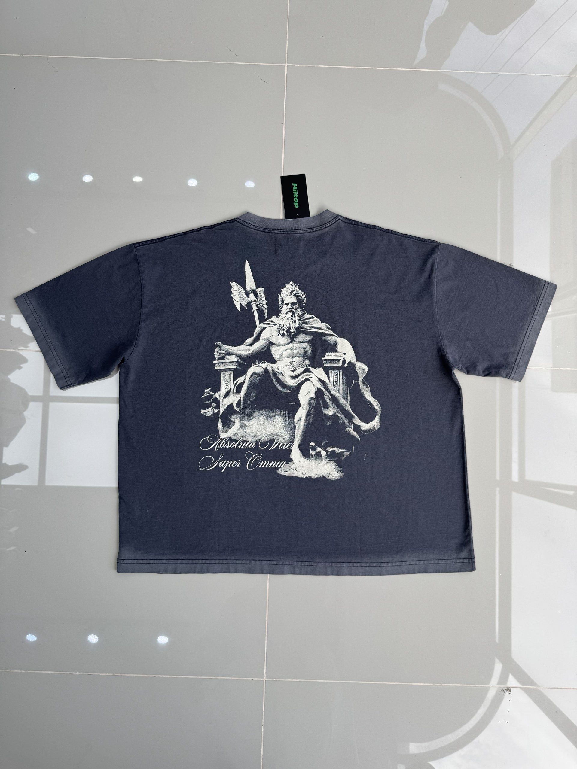 T-SHIRT ZEUS