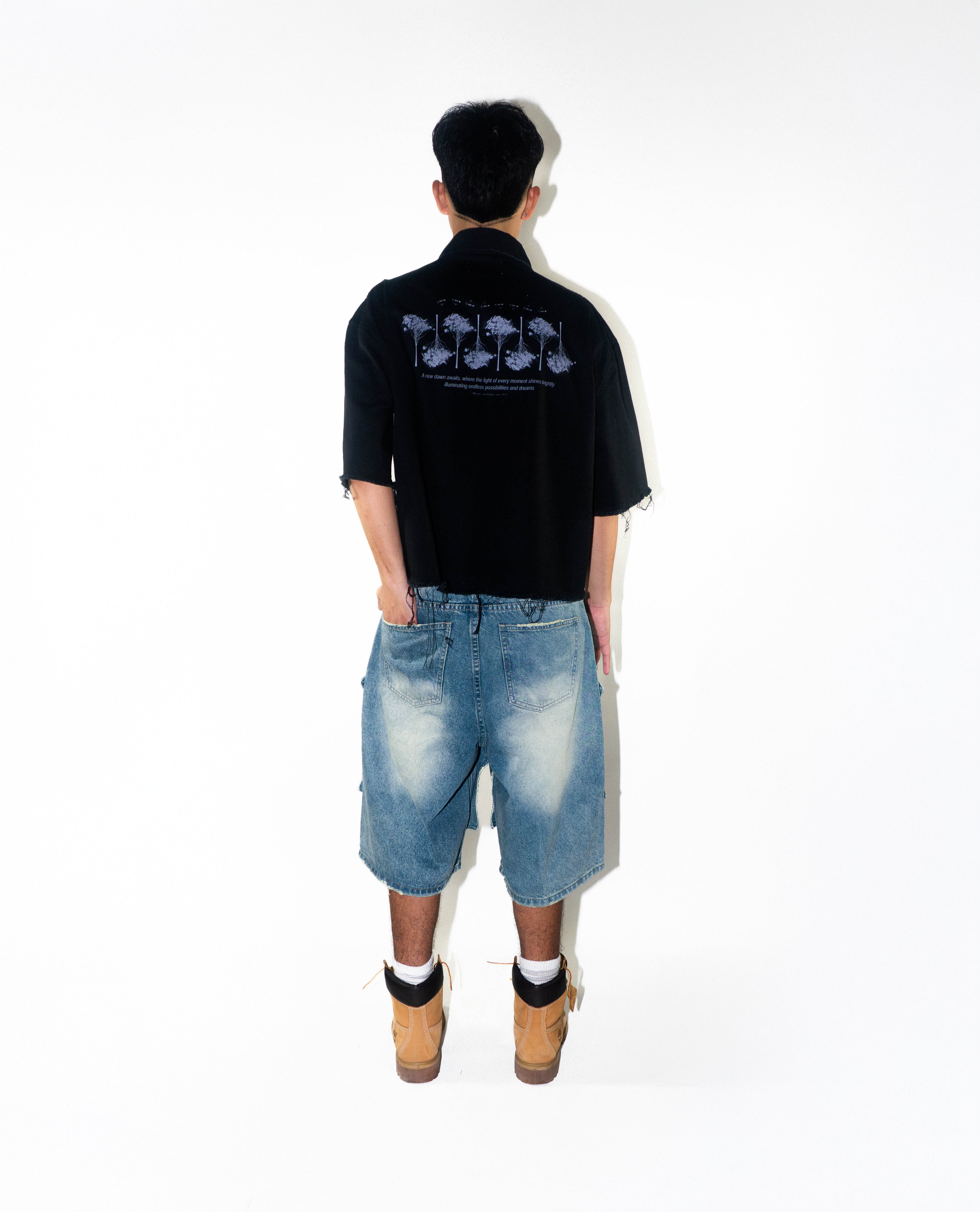 JORT STAR BLUISH