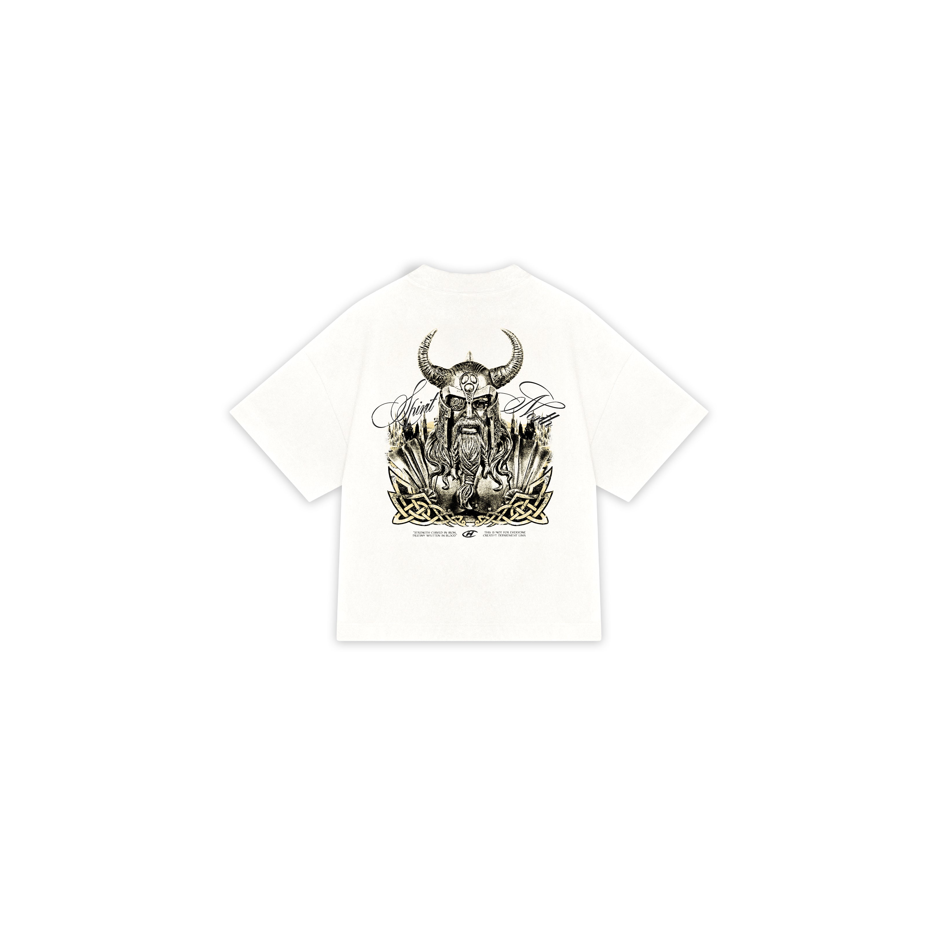 SPIRIT OF THE NORTH - POLO BOXY FIT