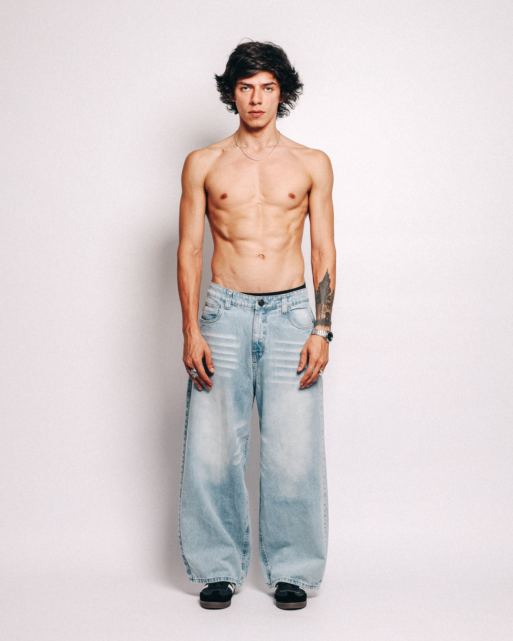 BASIC HIELO JEAN