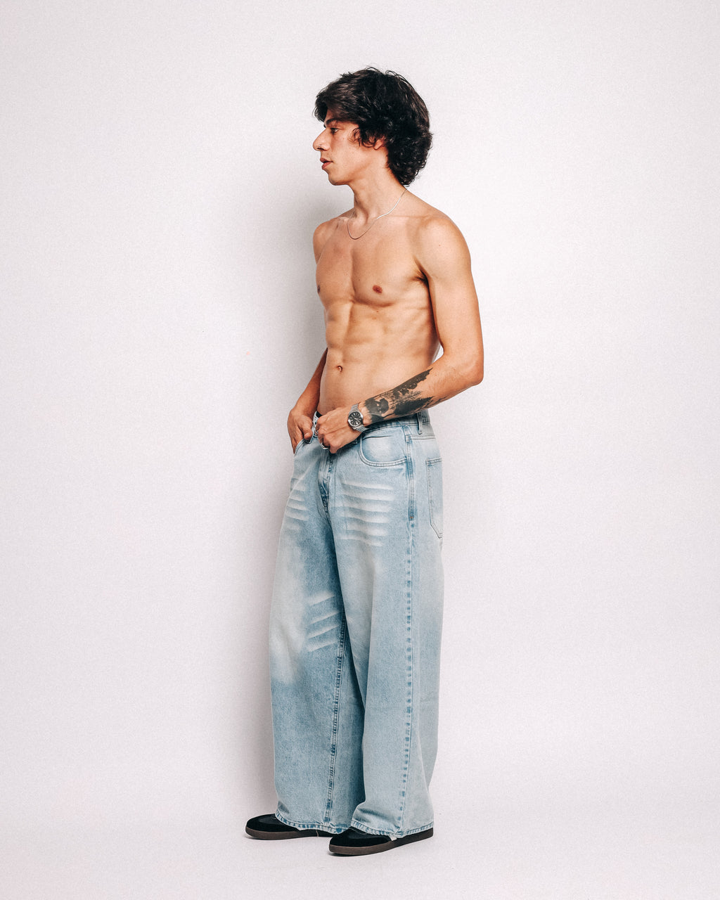 BASIC HIELO JEAN