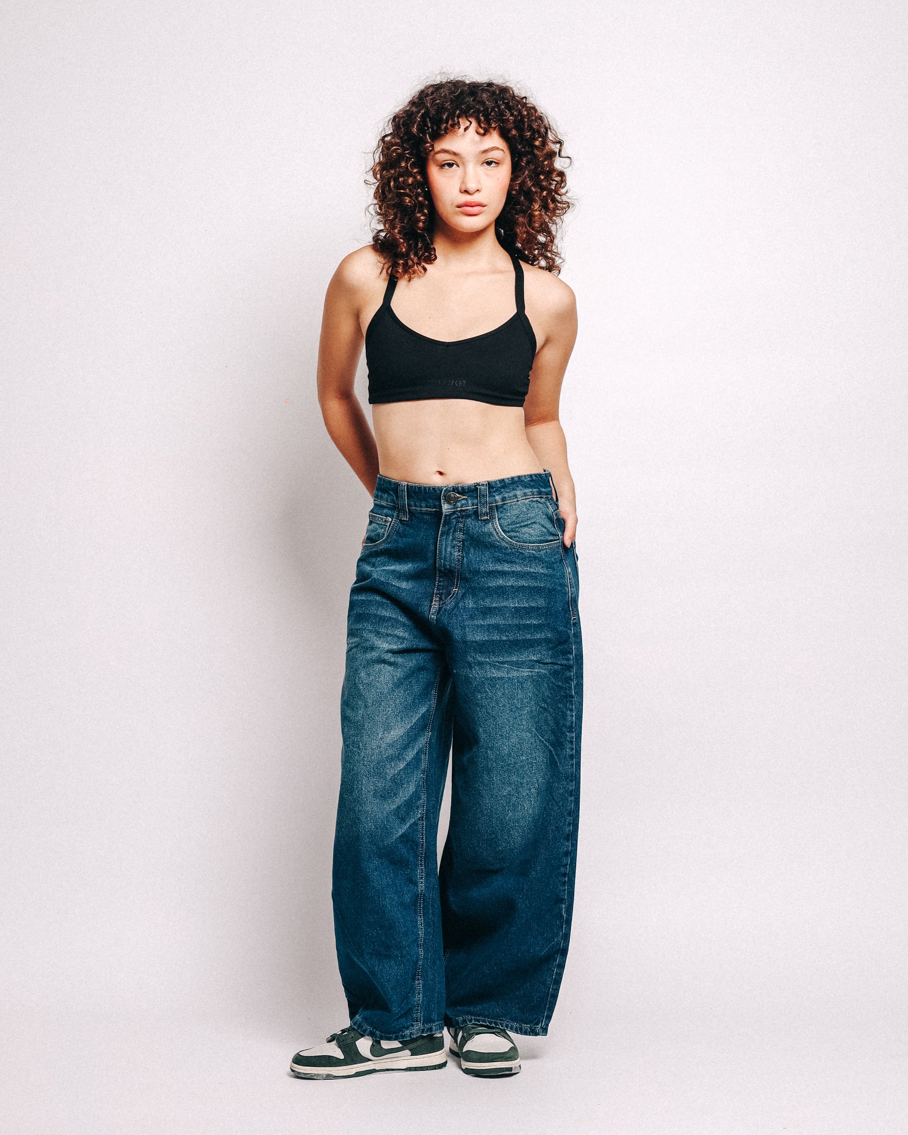 BASIC BLUE JEANS