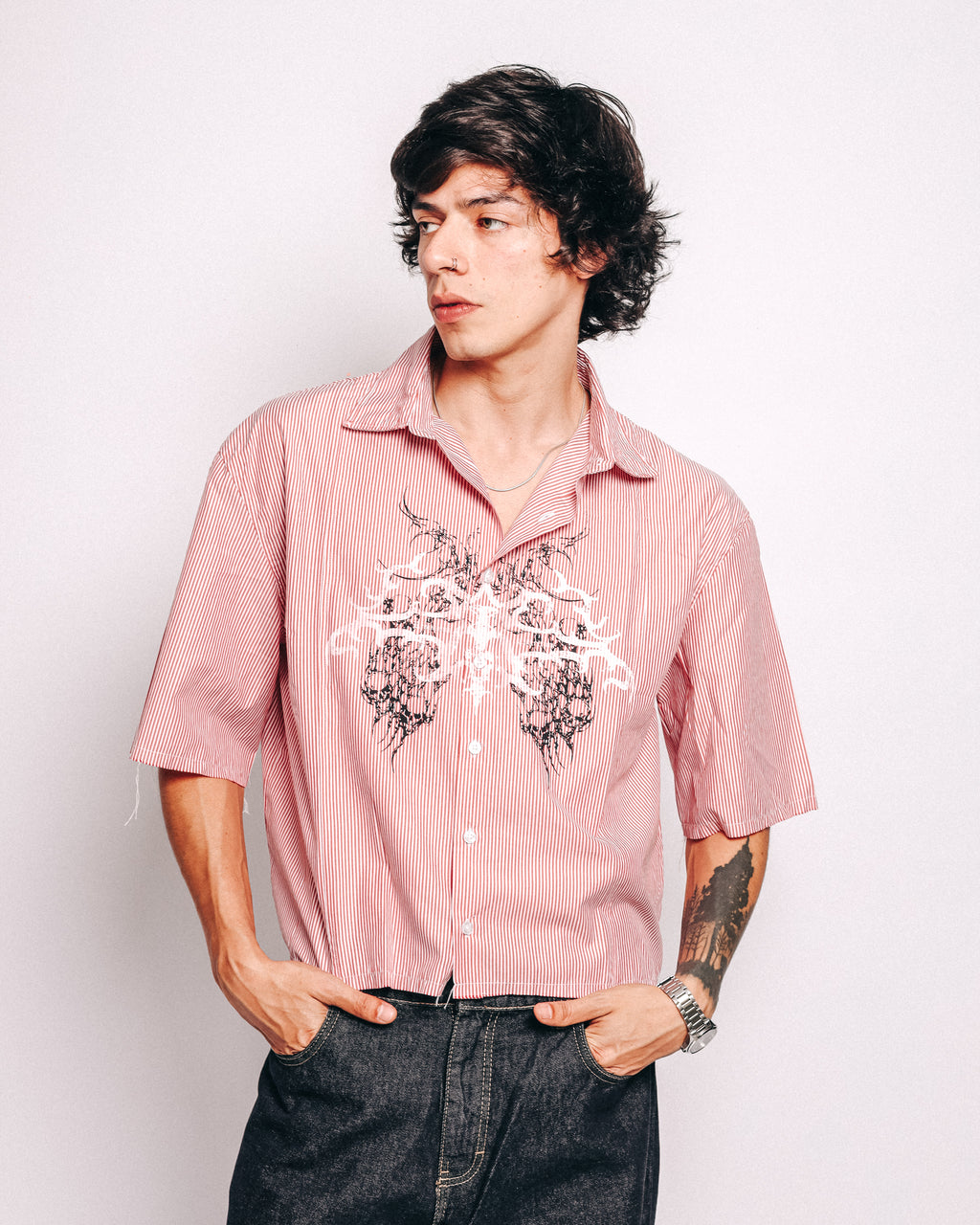 SHIRT RED FACES ICONS
