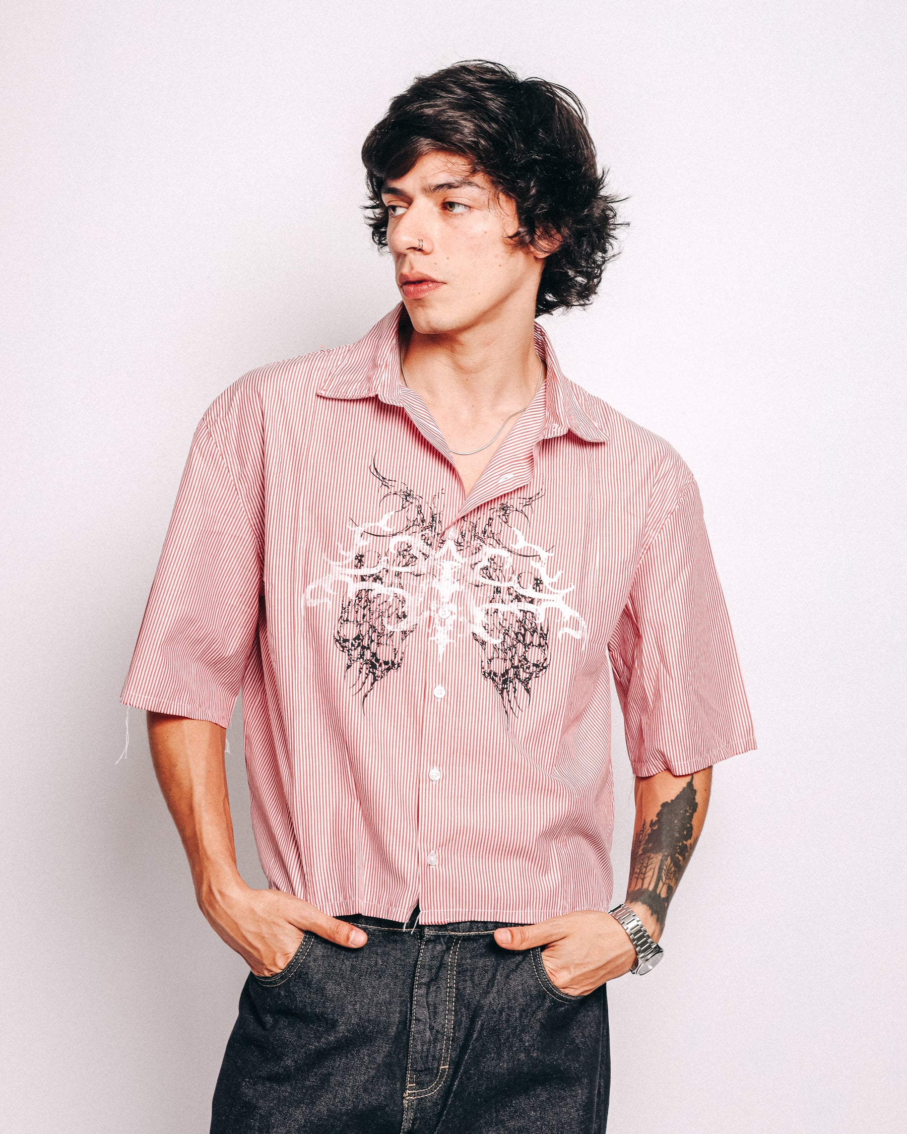 SHIRT RED FACES ICONS