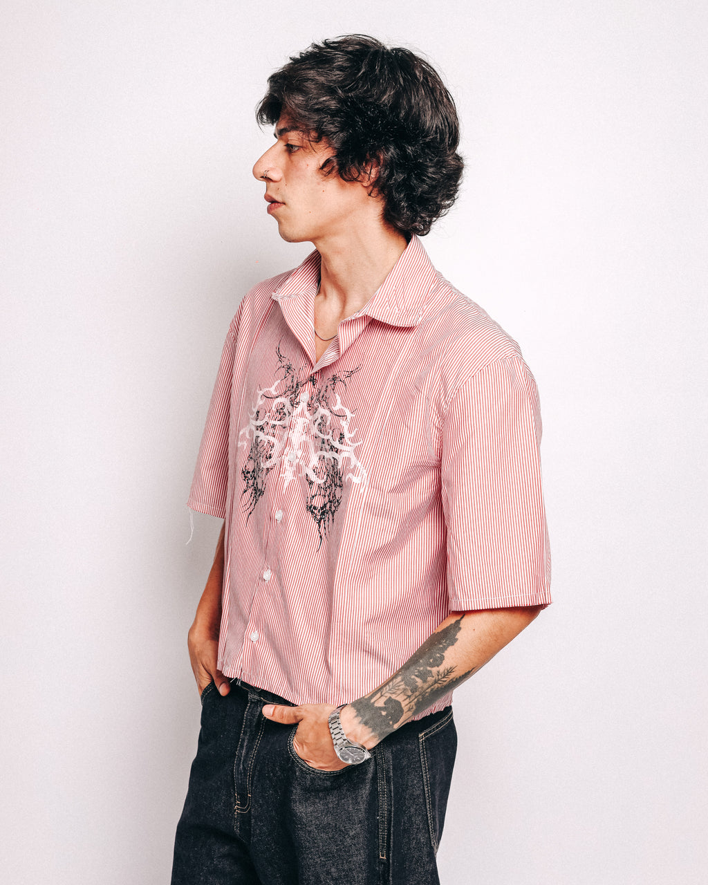SHIRT RED FACES ICONS