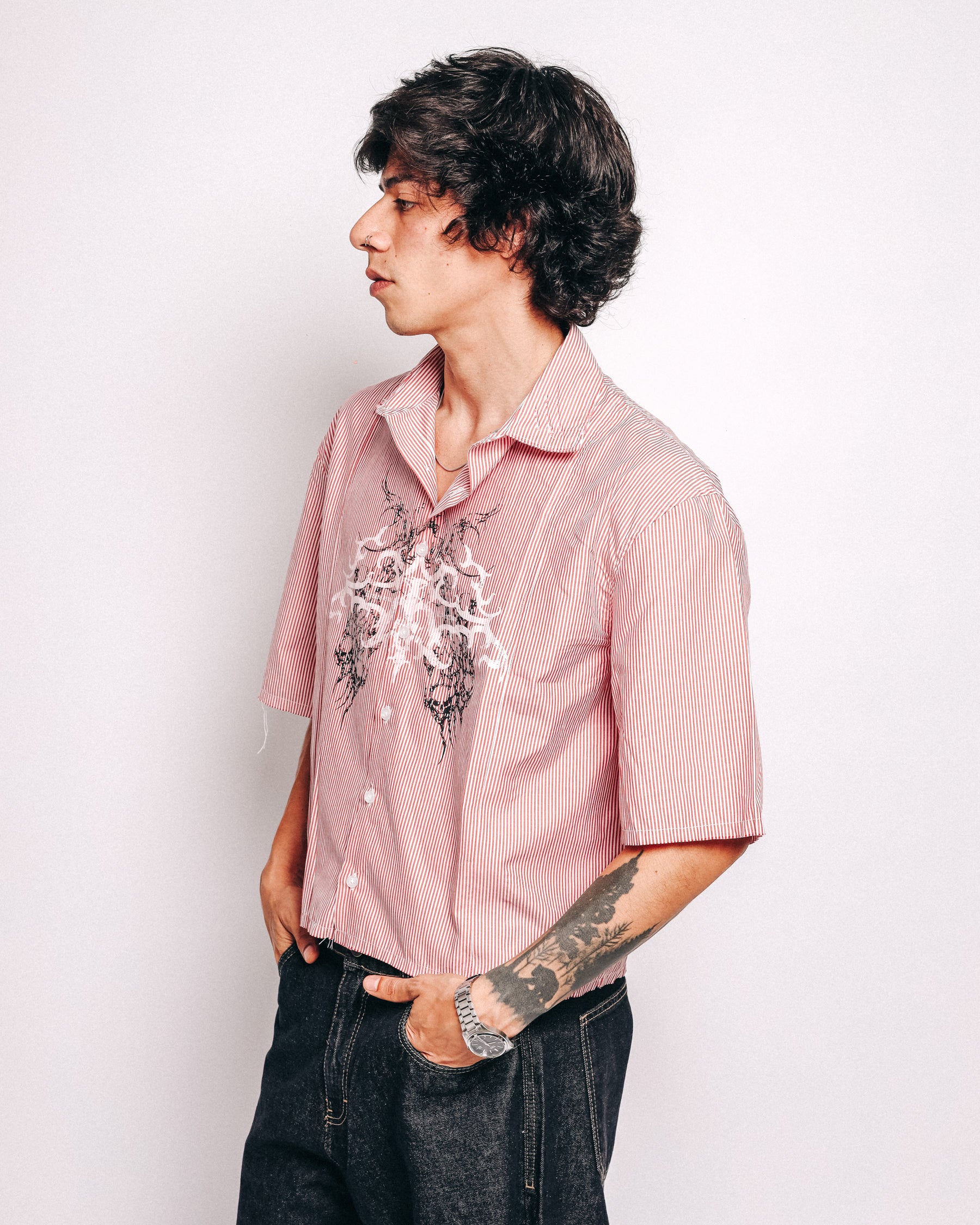 SHIRT RED FACES ICONS