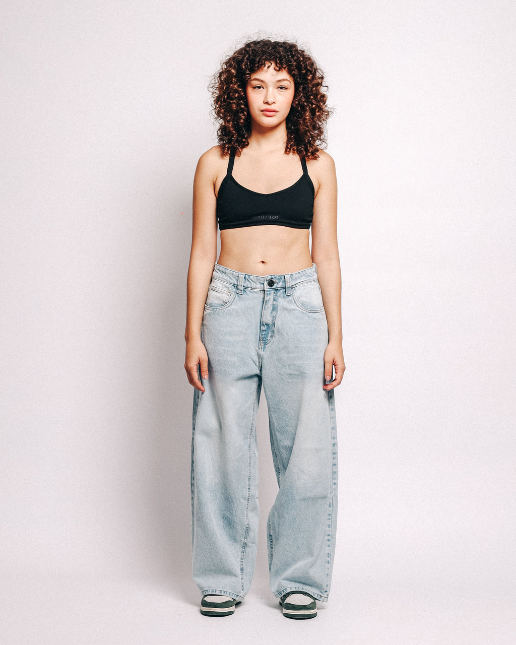 BASIC HIELO JEAN