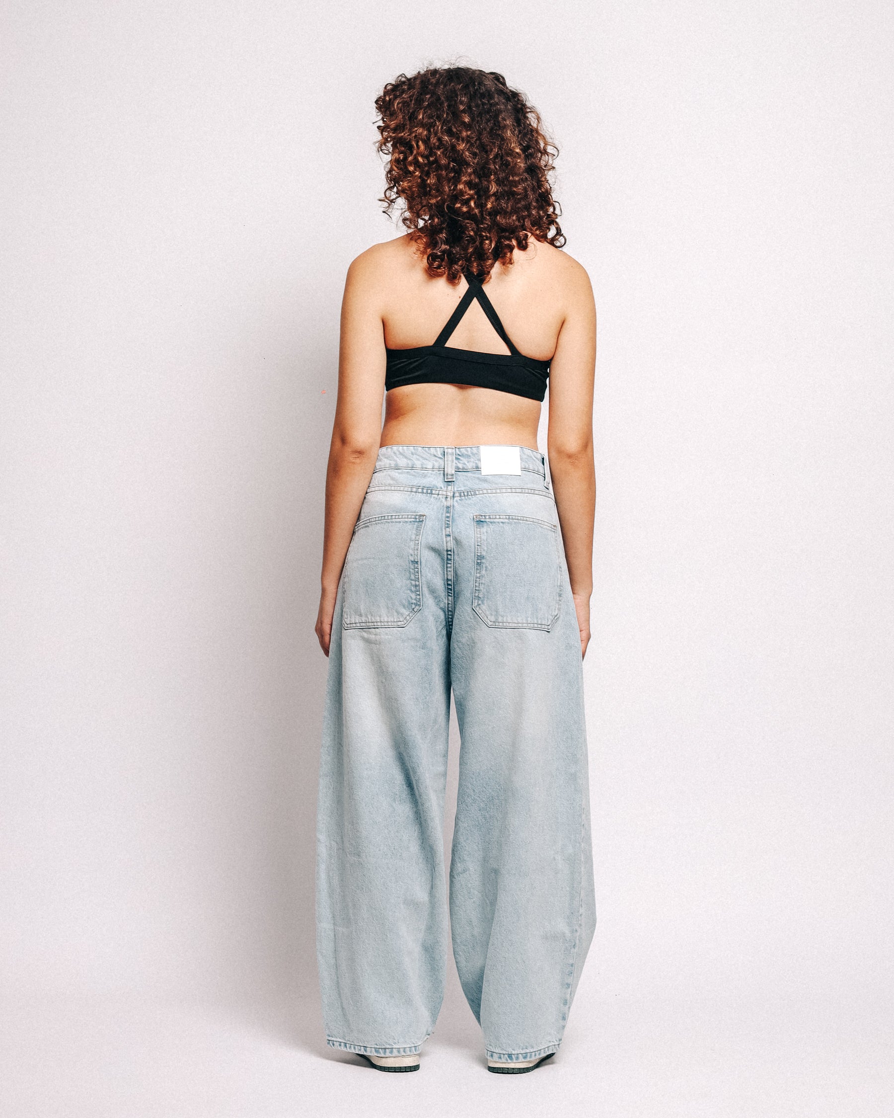 BASIC HIELO JEAN