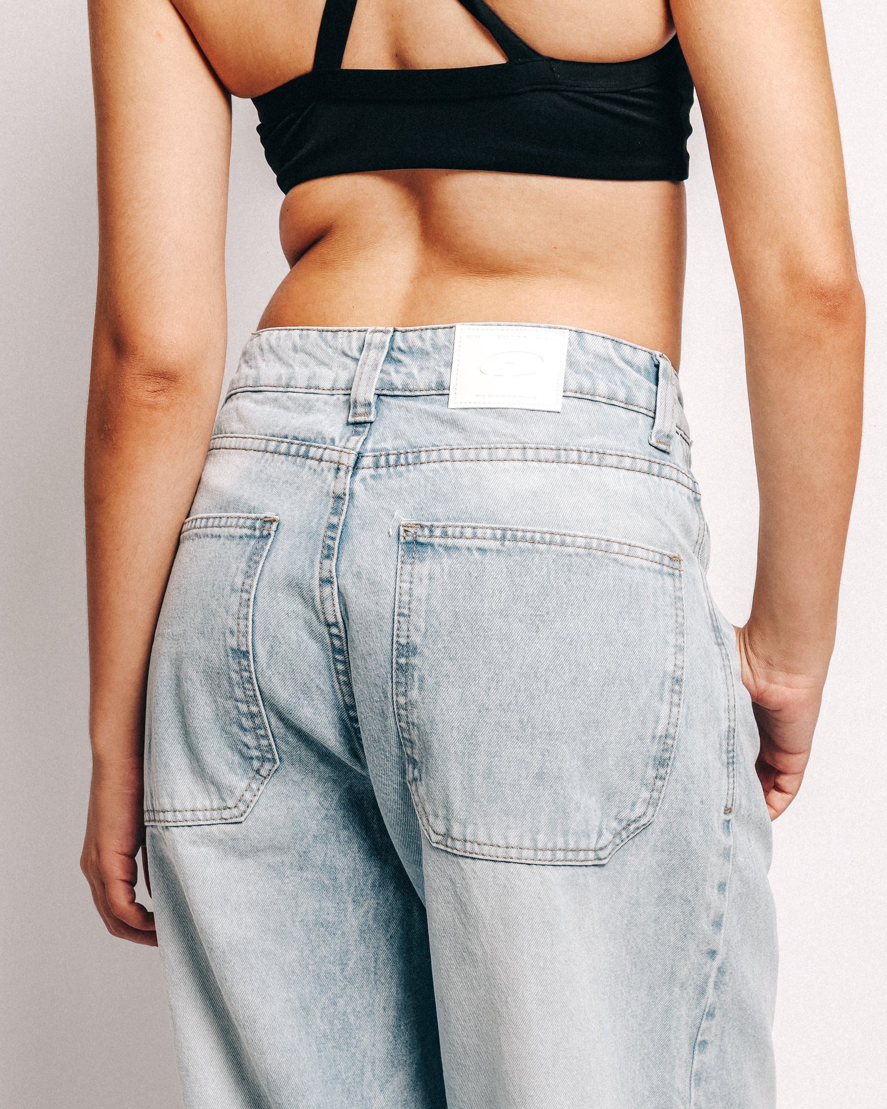 BASIC HIELO JEAN
