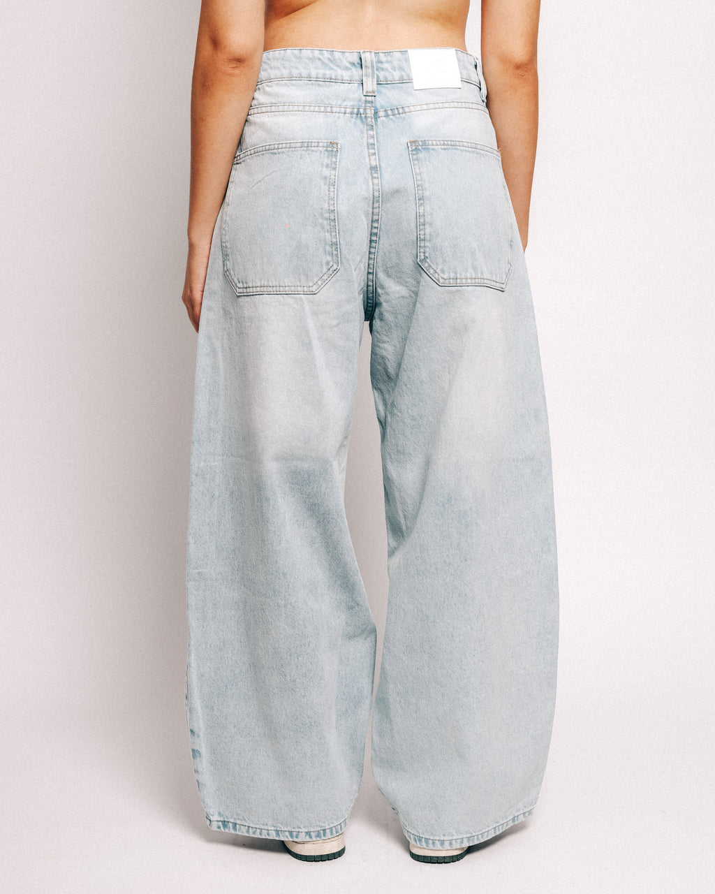 BASIC HIELO JEAN